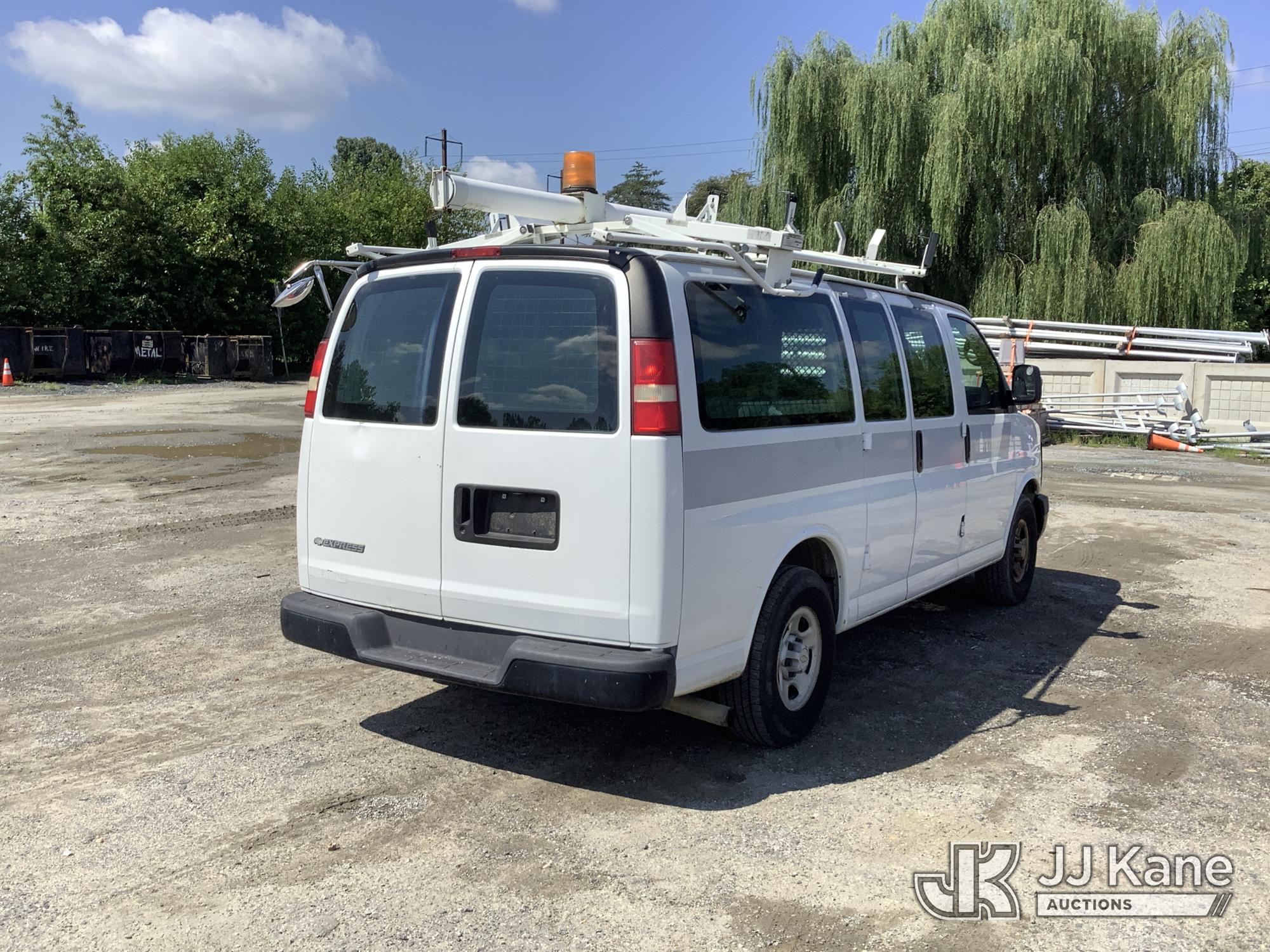 2007 Chevrolet EXPRESS