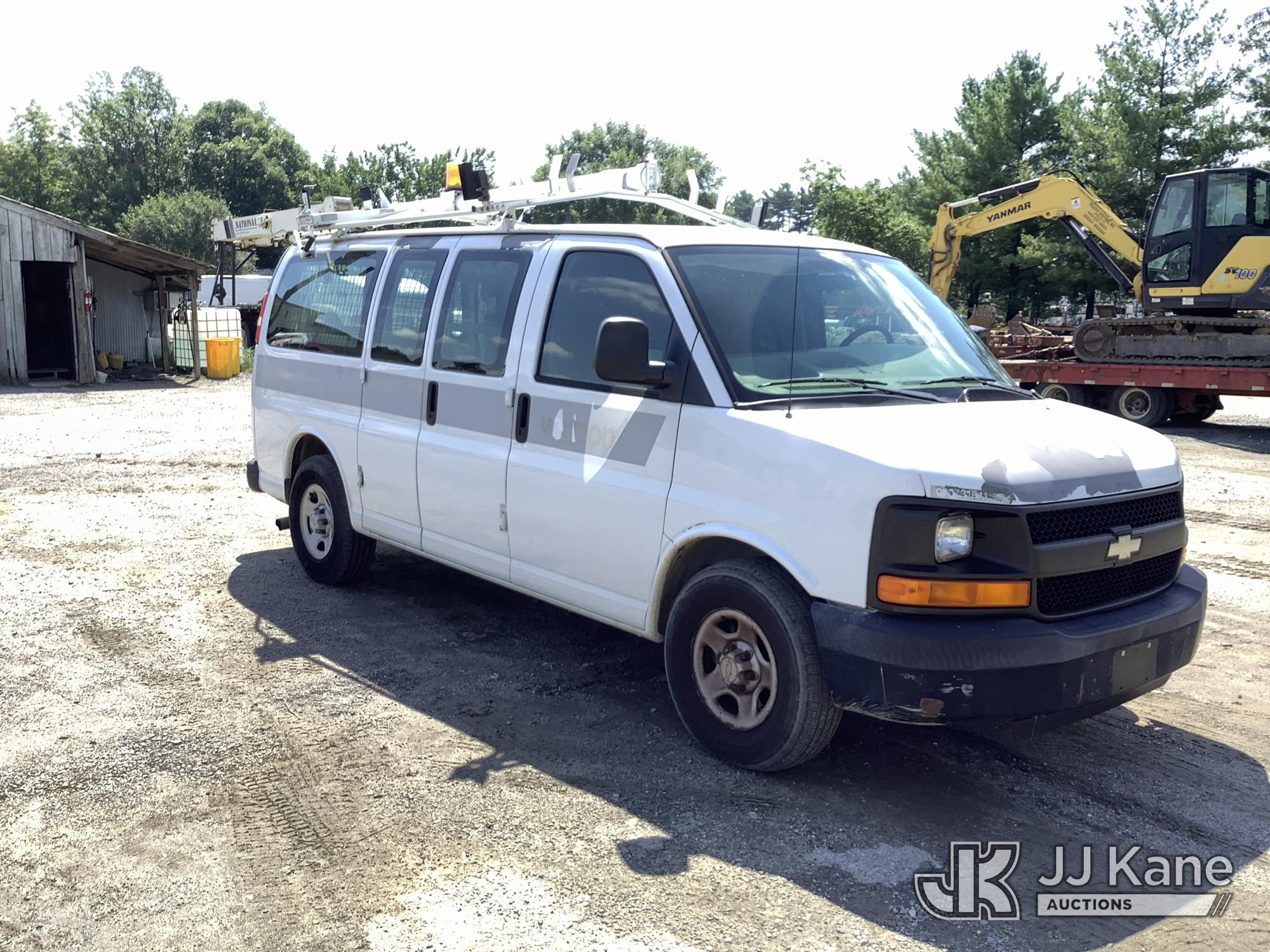 2007 Chevrolet EXPRESS