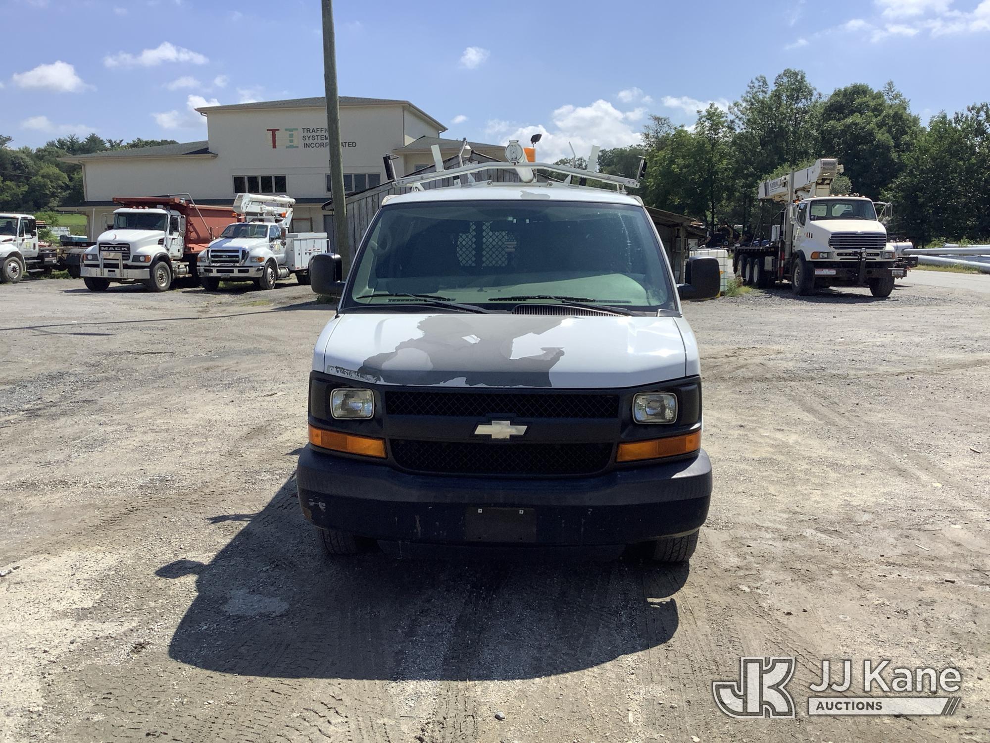 2007 Chevrolet EXPRESS