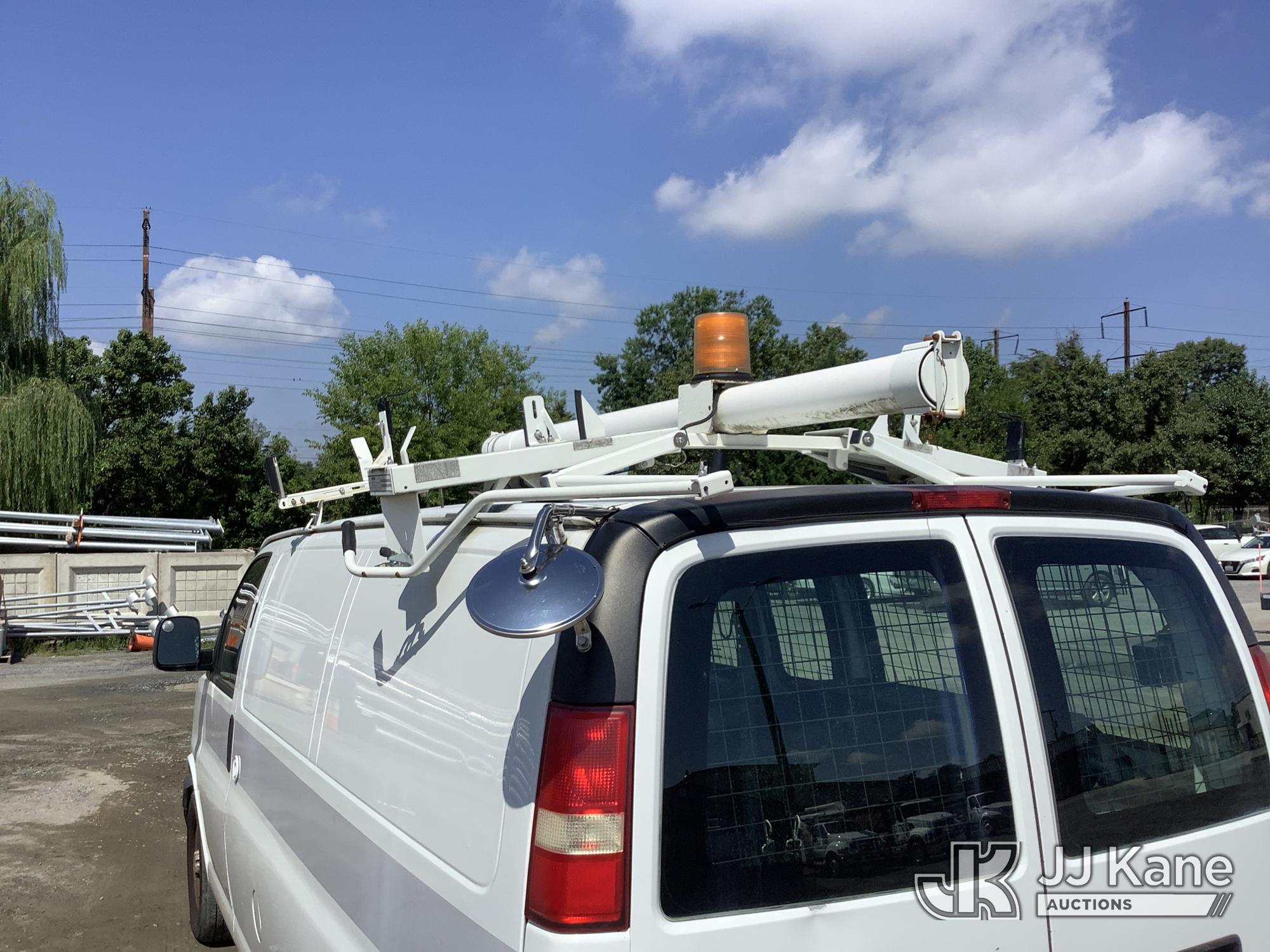2007 Chevrolet EXPRESS