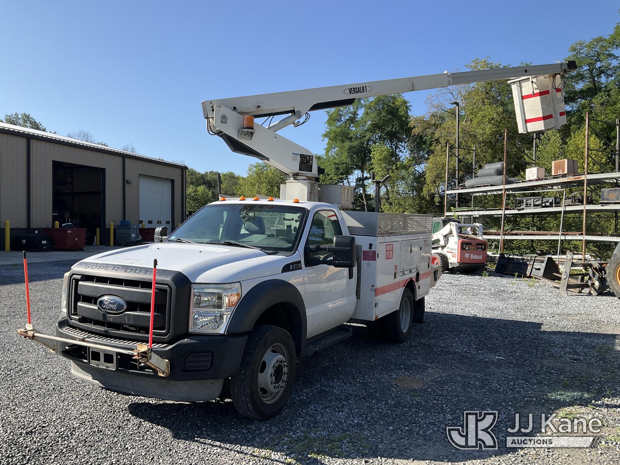 Photo of 2013 Ford F-450 SD