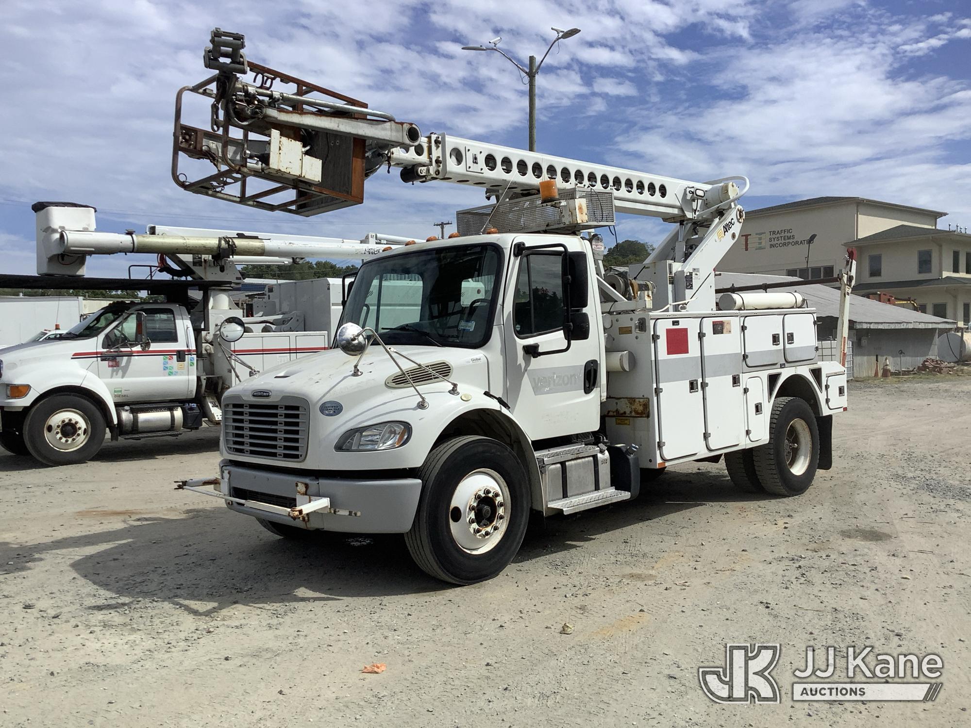 2014 Freightliner M2 106