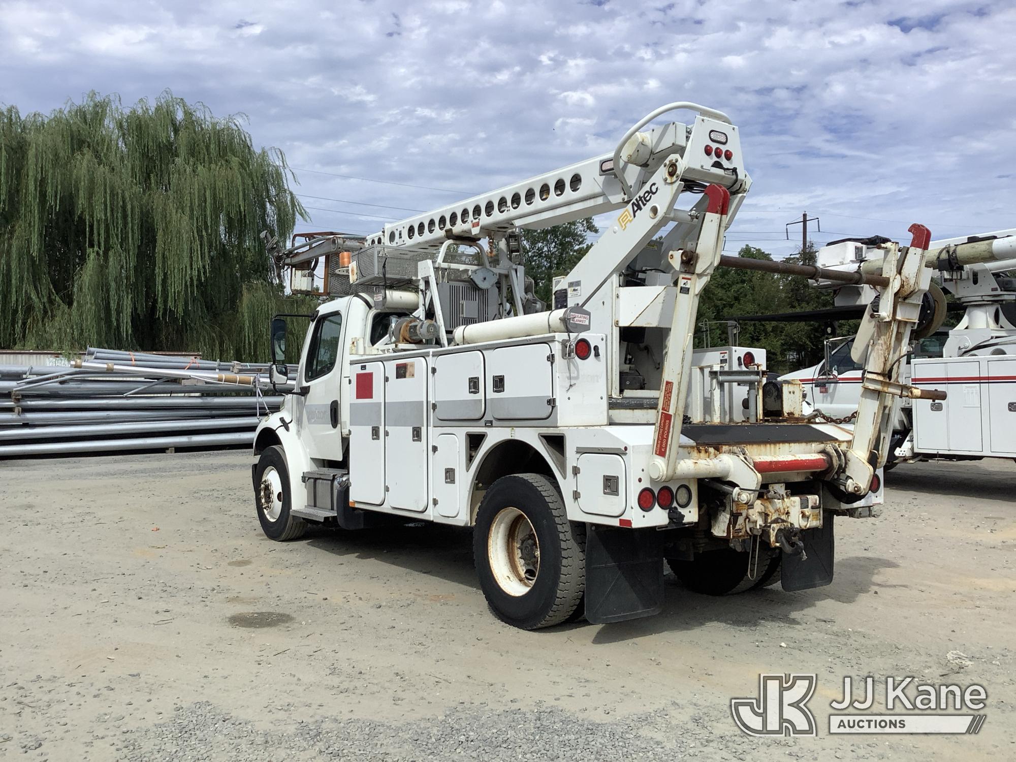 2014 Freightliner M2 106