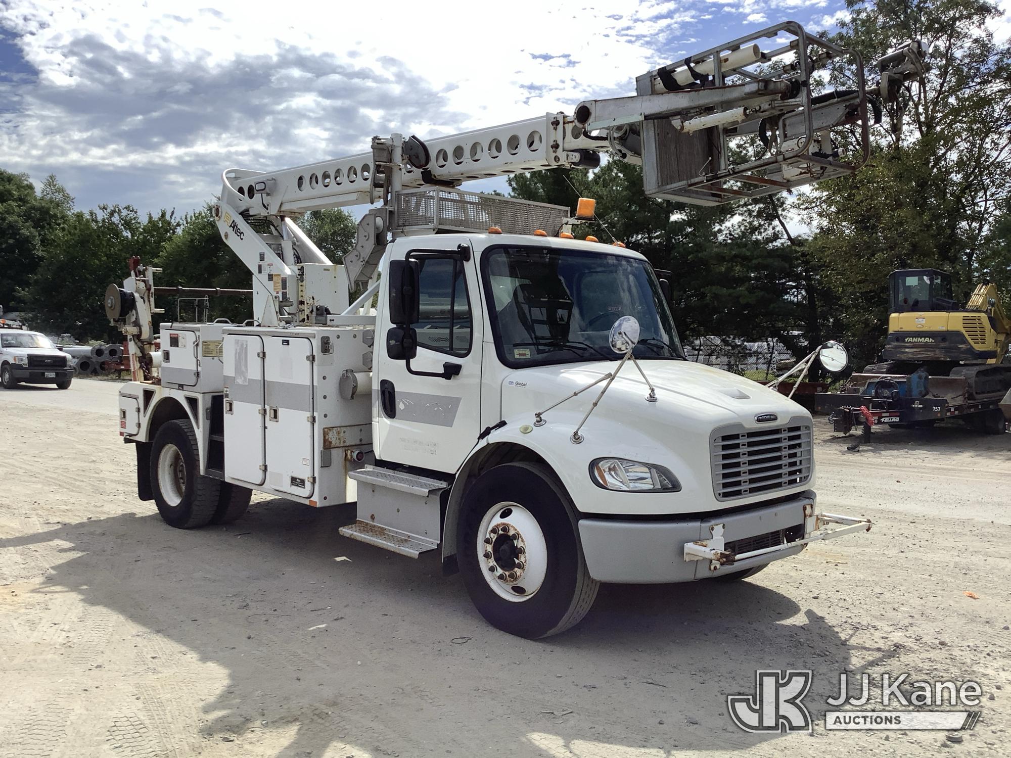 2014 Freightliner M2 106