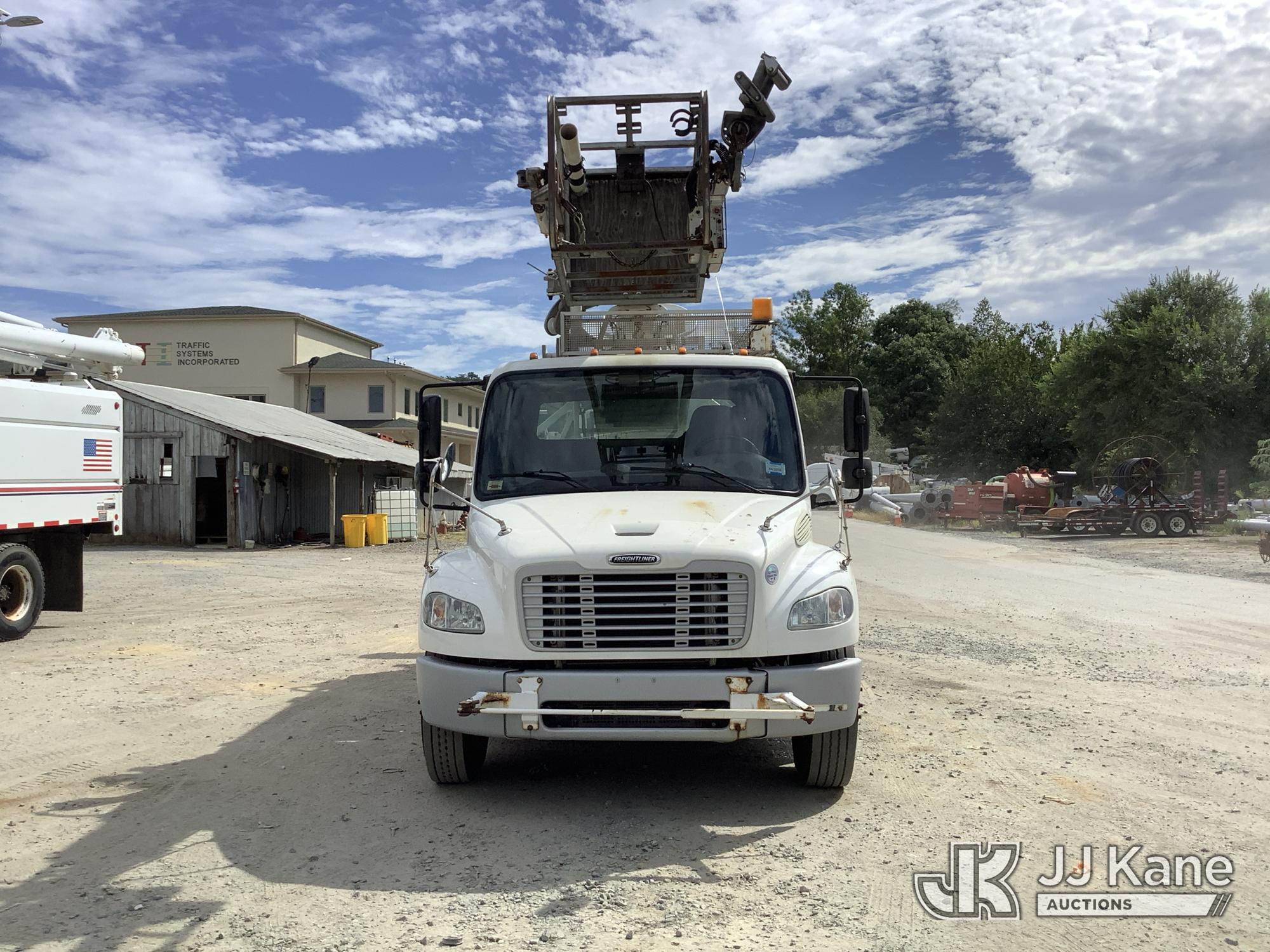 2014 Freightliner M2 106