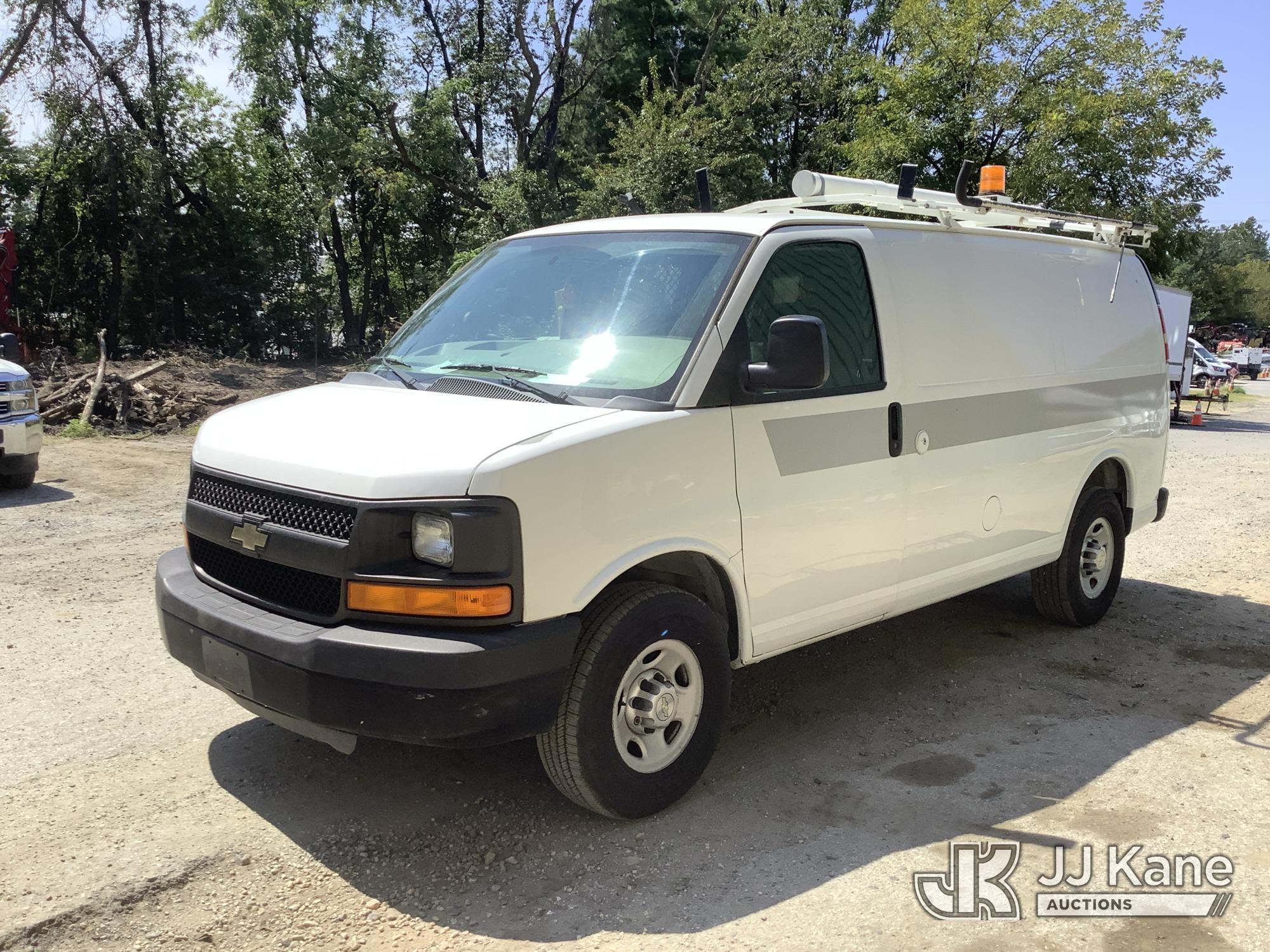 Photo of 2012 Chevrolet Express G2500