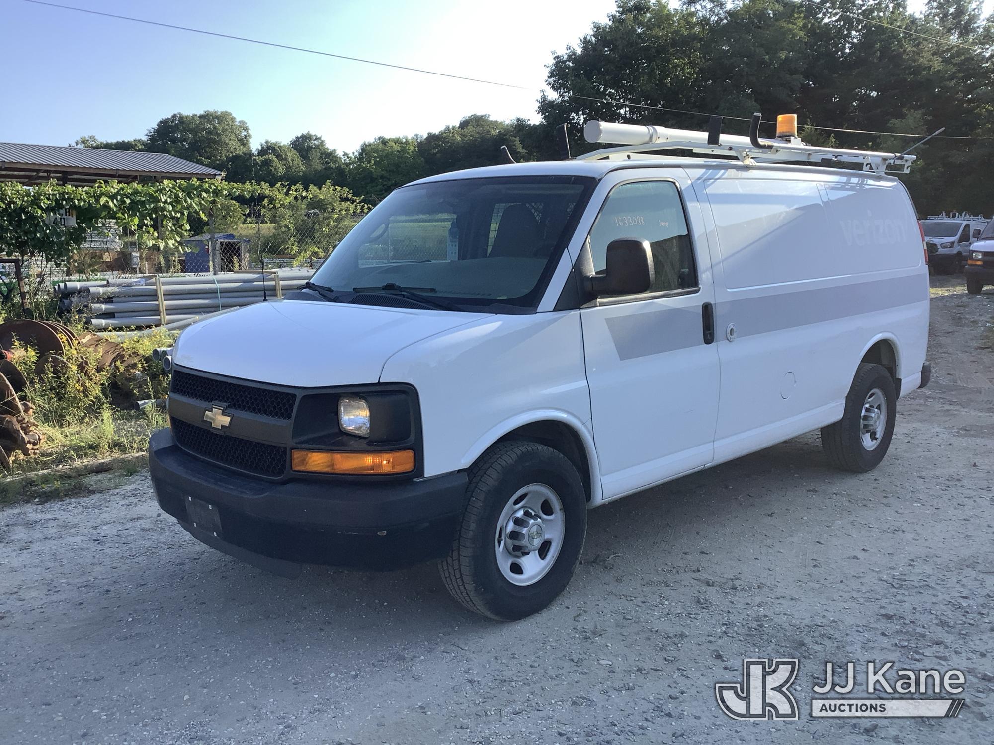 Photo of 2012 Chevrolet Express G2500