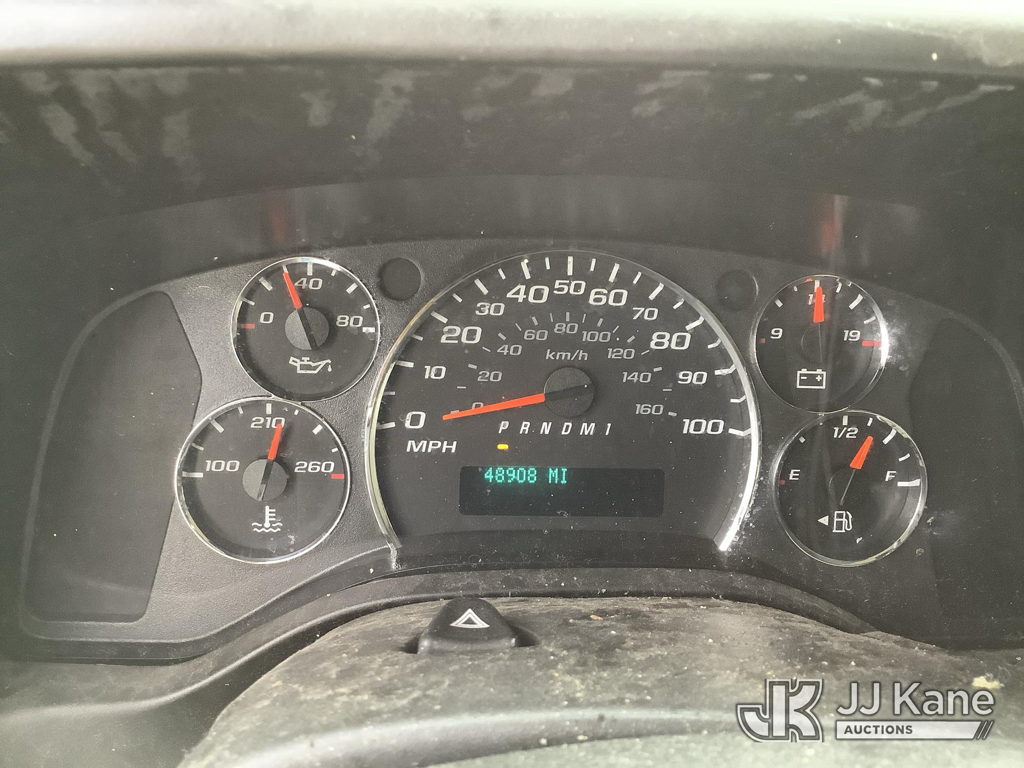 2012 Chevrolet Express G2500