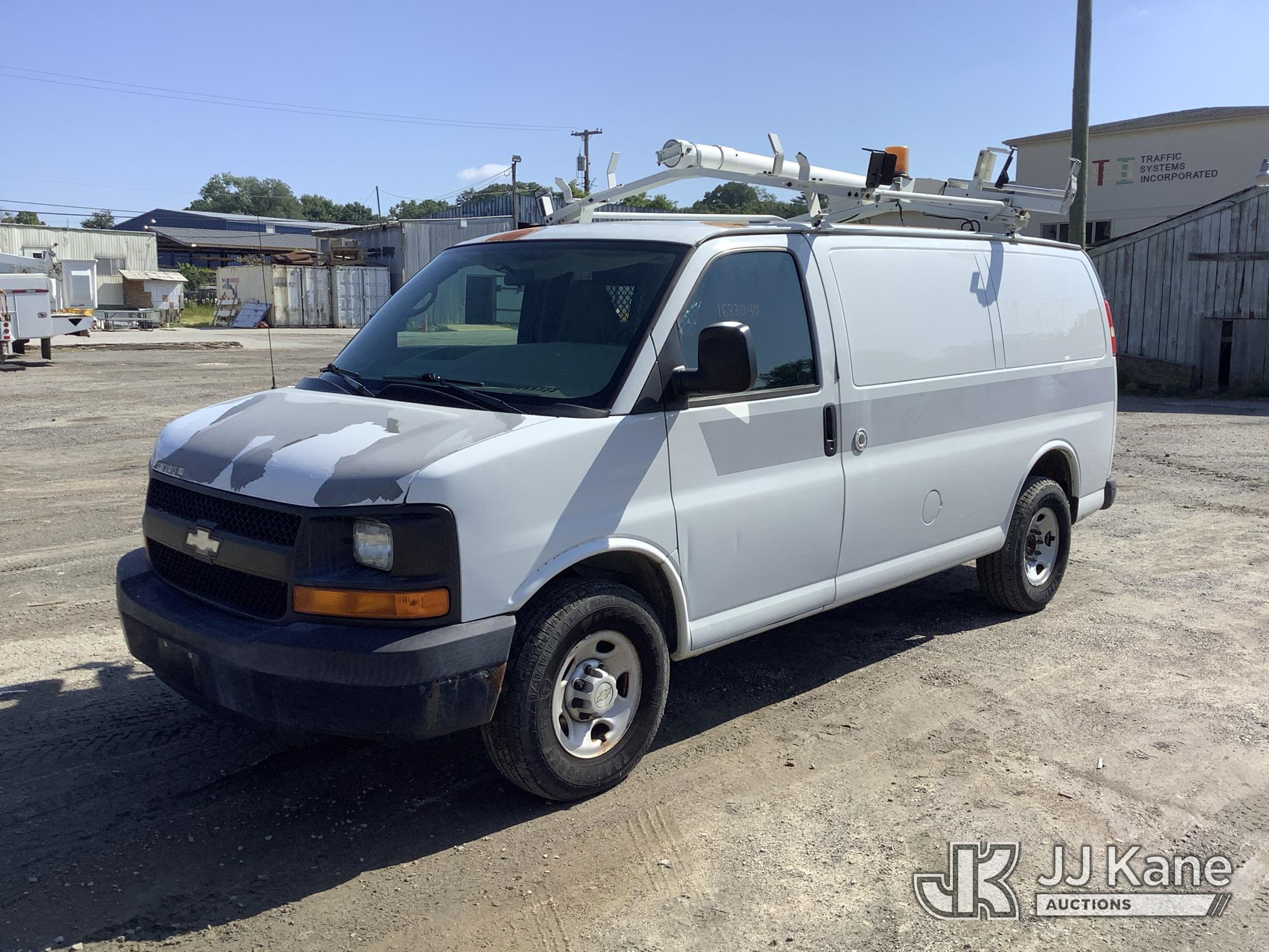 2007 Chevrolet EXPRESS