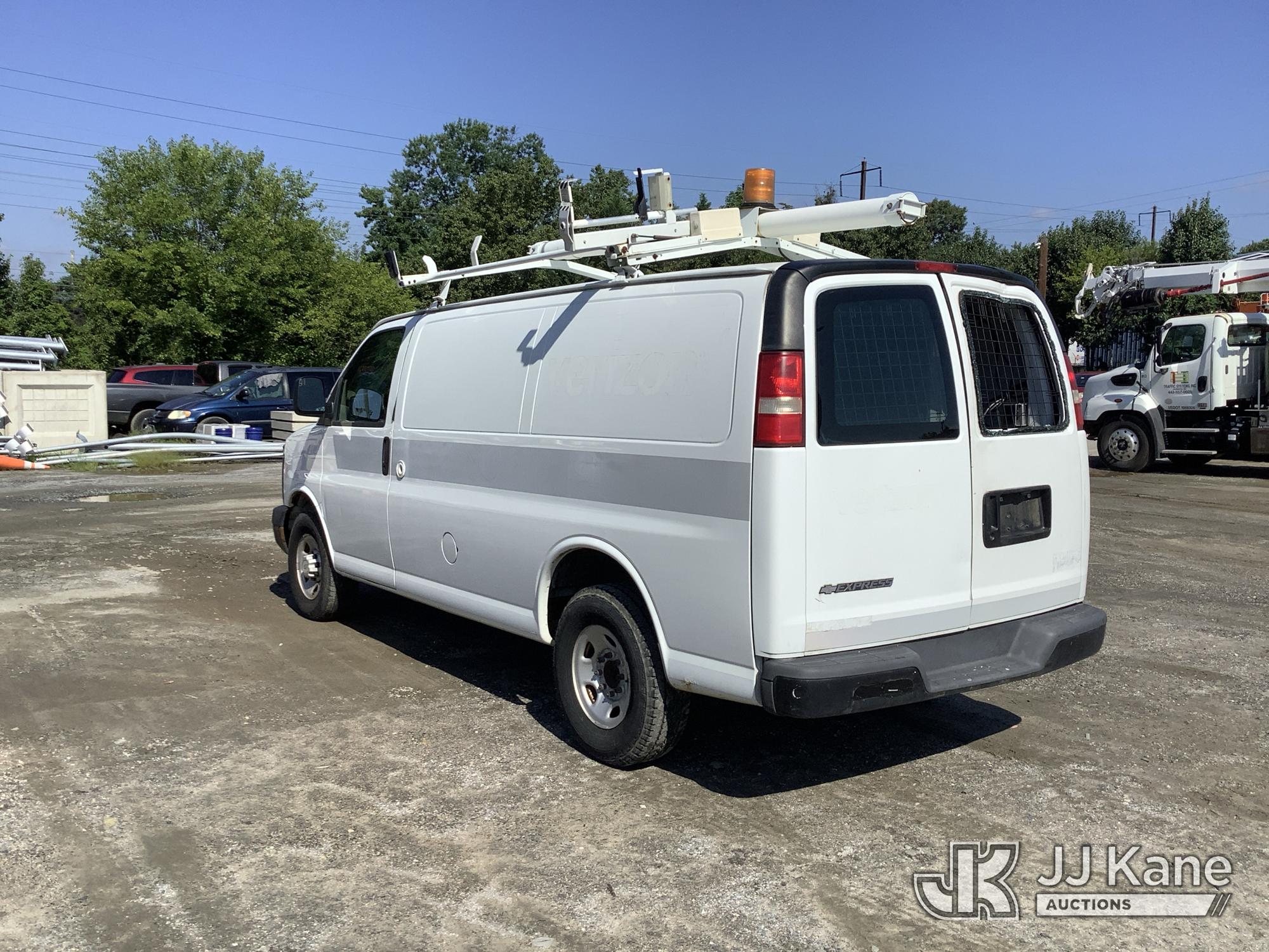 2007 Chevrolet EXPRESS