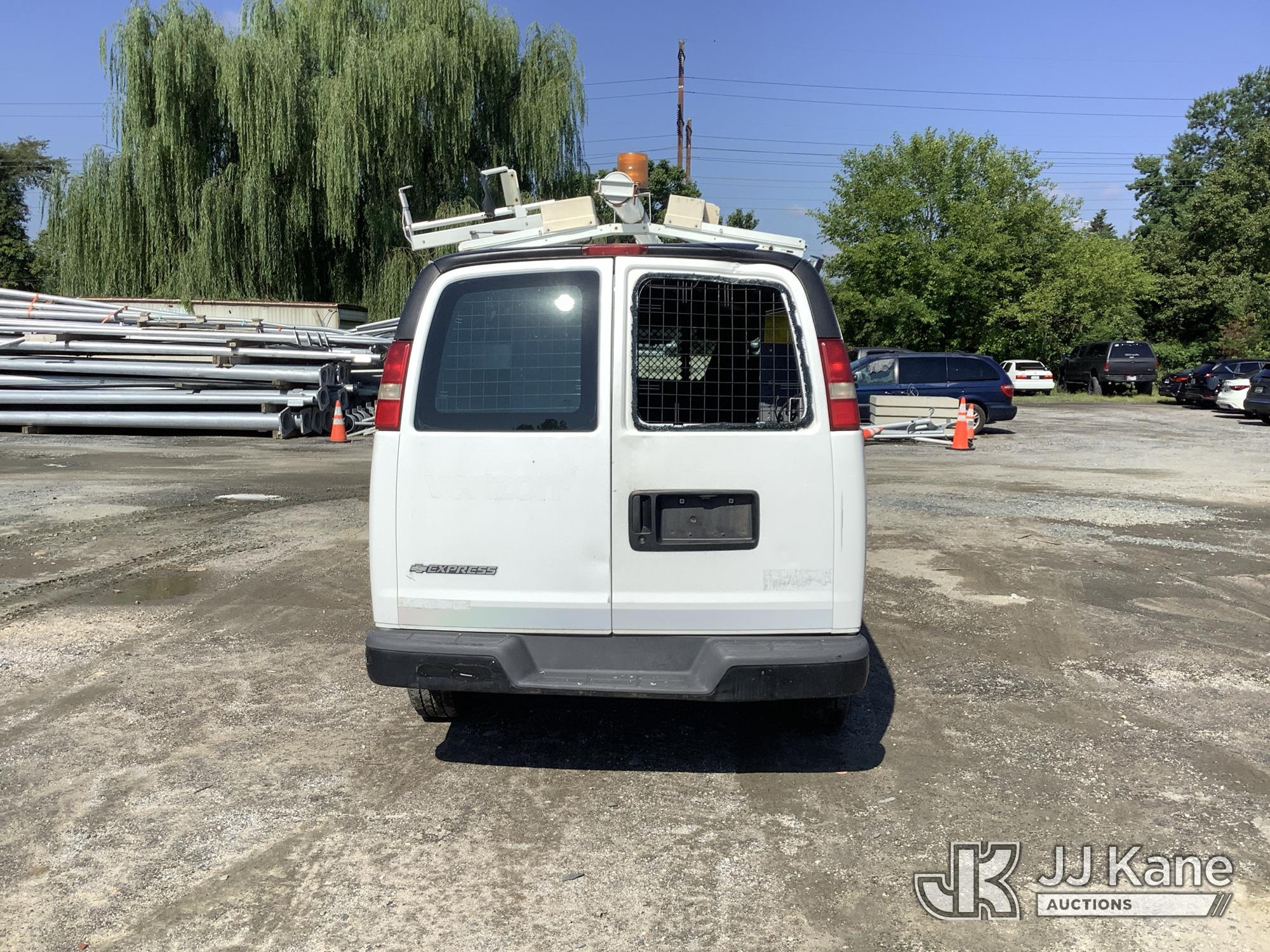 2007 Chevrolet EXPRESS