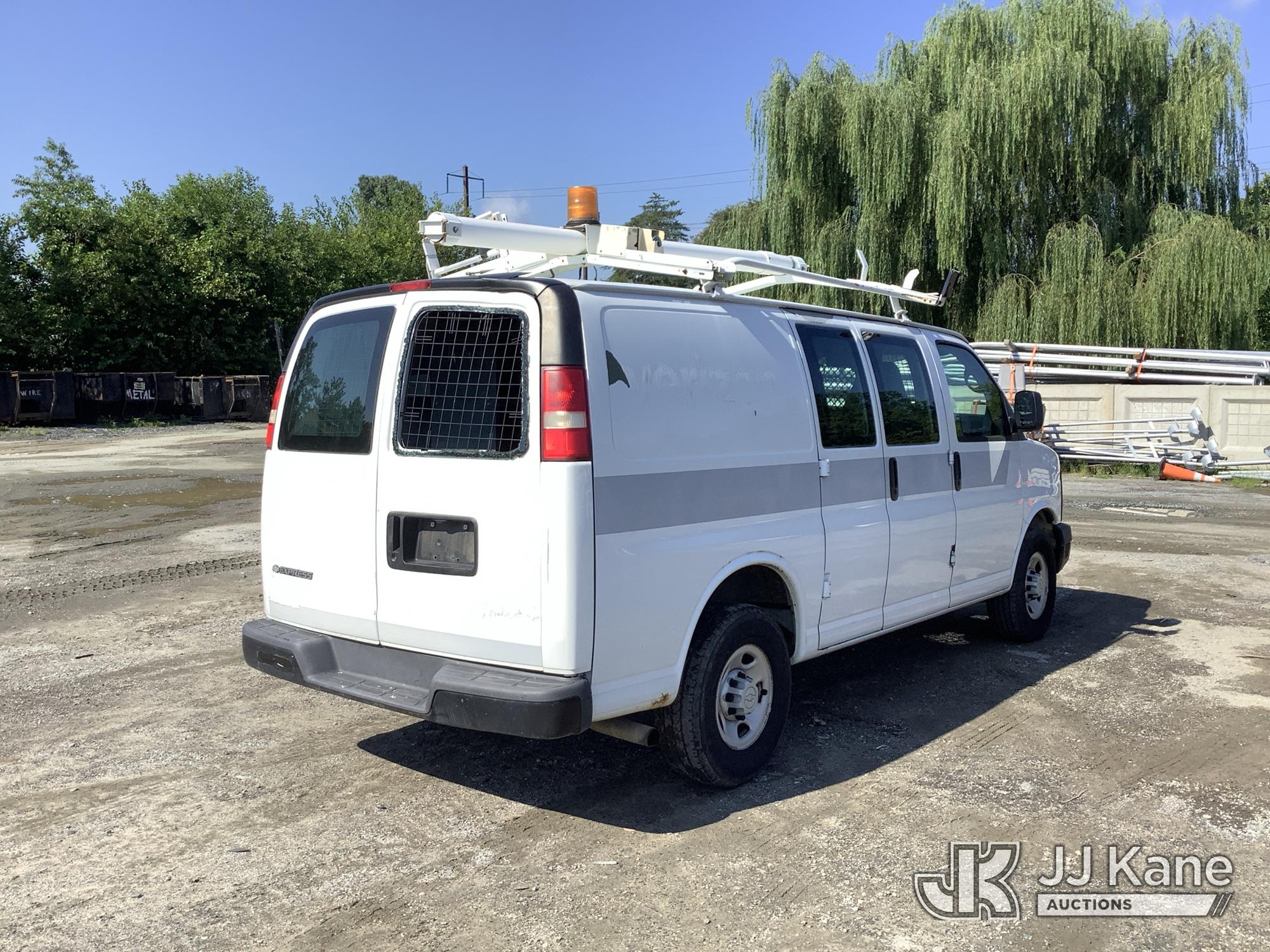 2007 Chevrolet EXPRESS