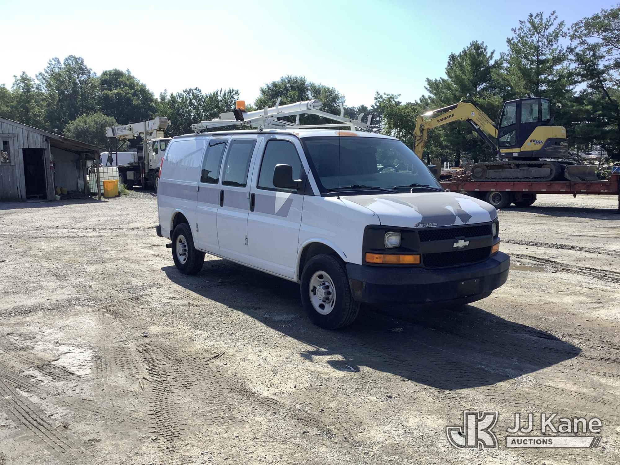 2007 Chevrolet EXPRESS