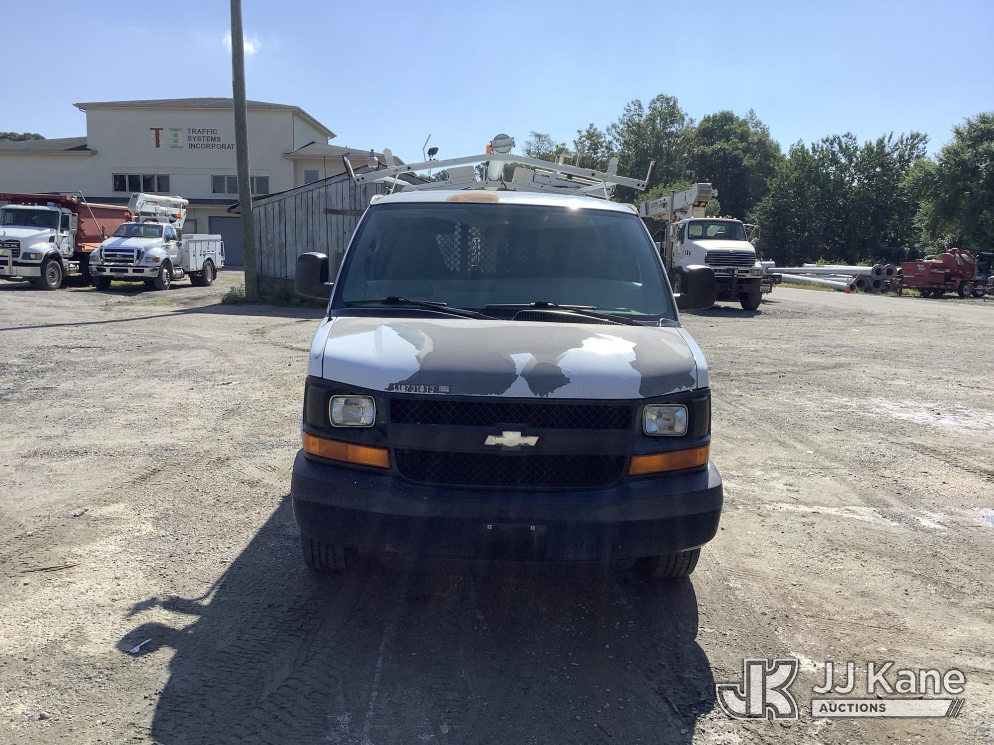 2007 Chevrolet EXPRESS
