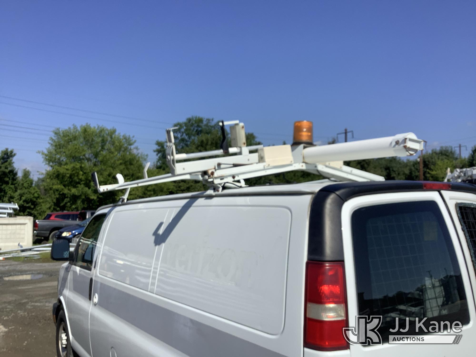 2007 Chevrolet EXPRESS