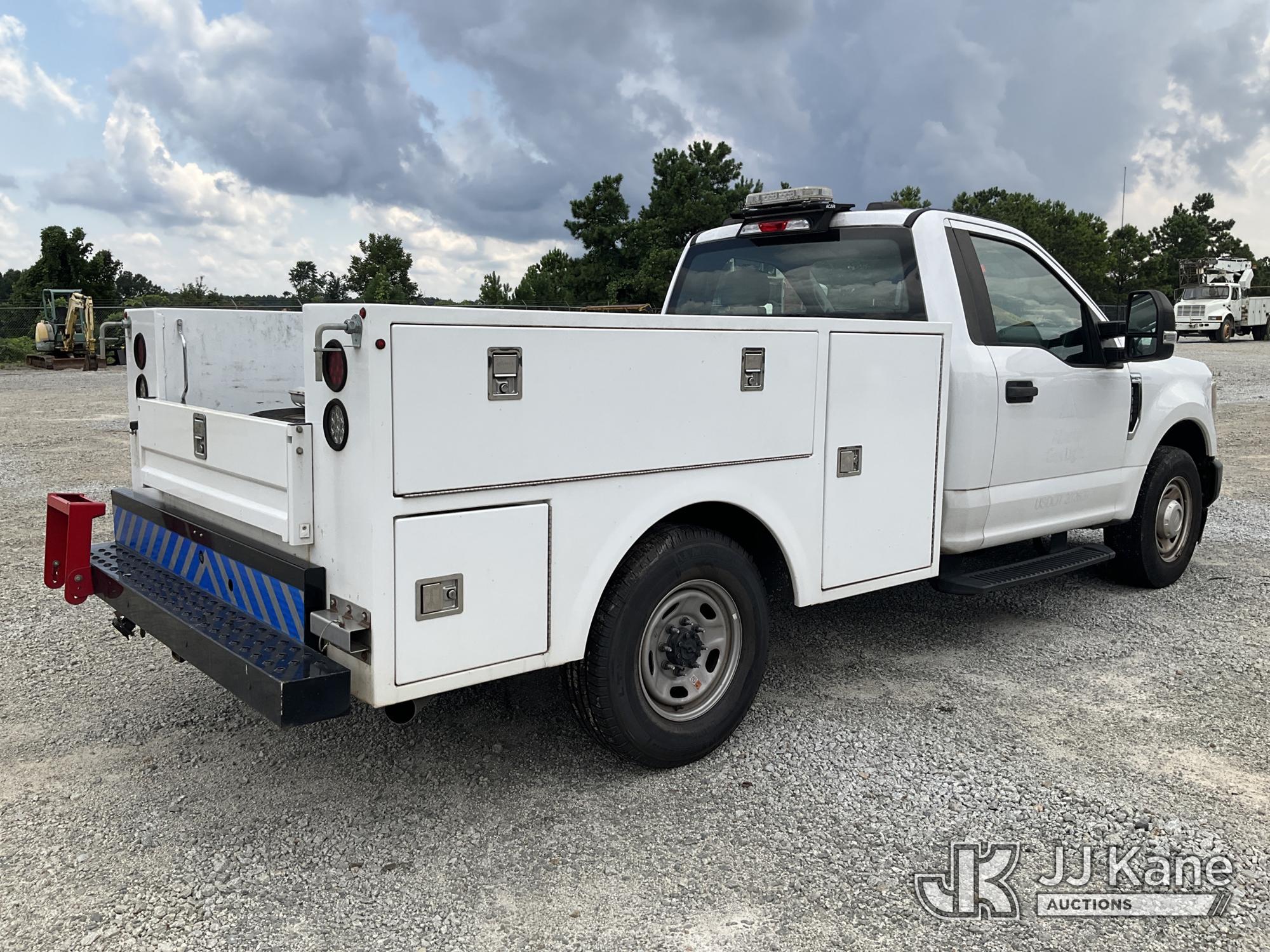 2020 Ford F250