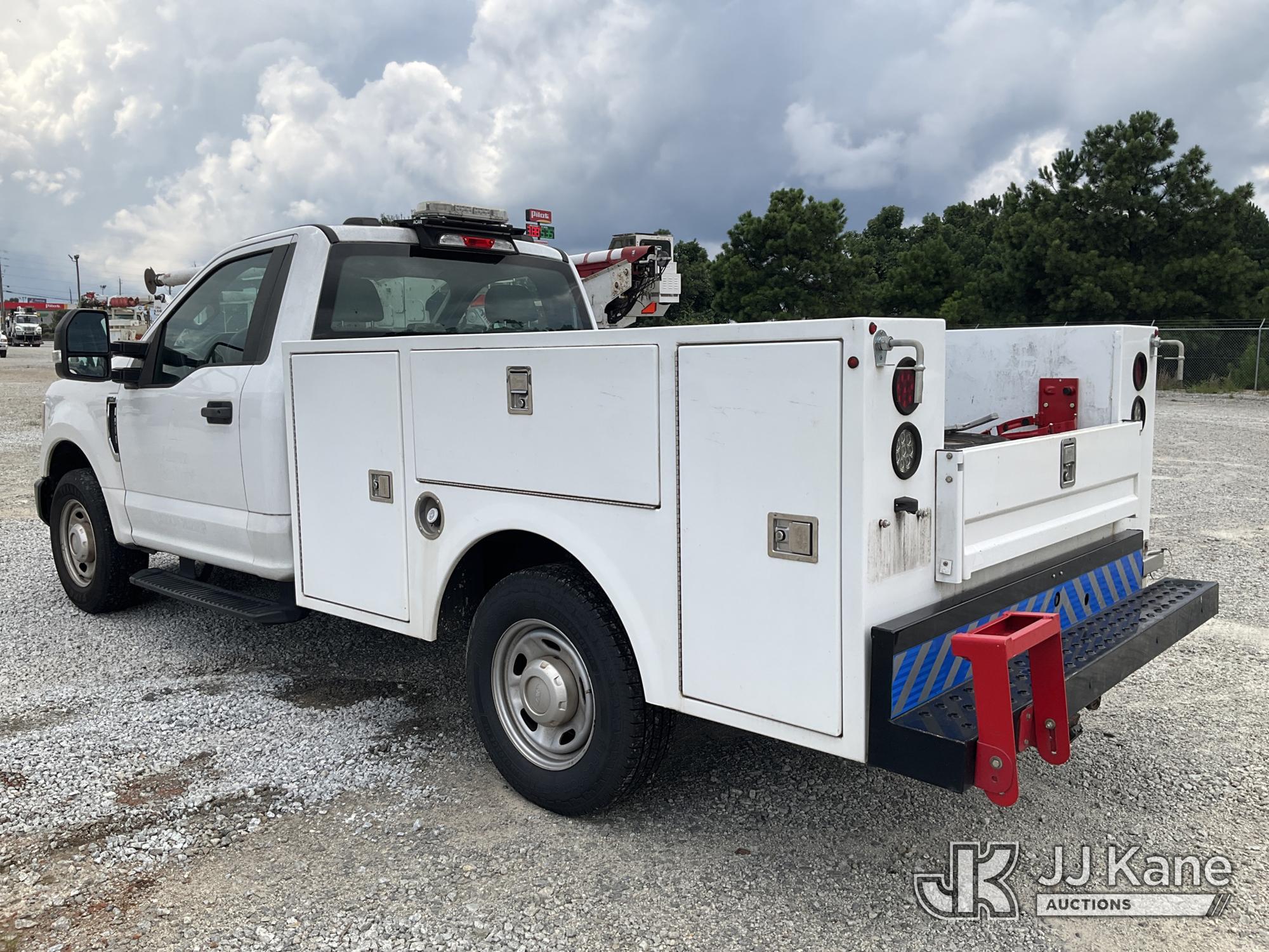 2020 Ford F250