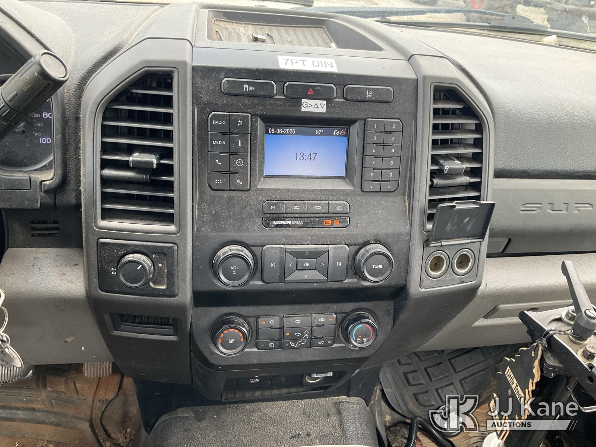 2020 Ford F250