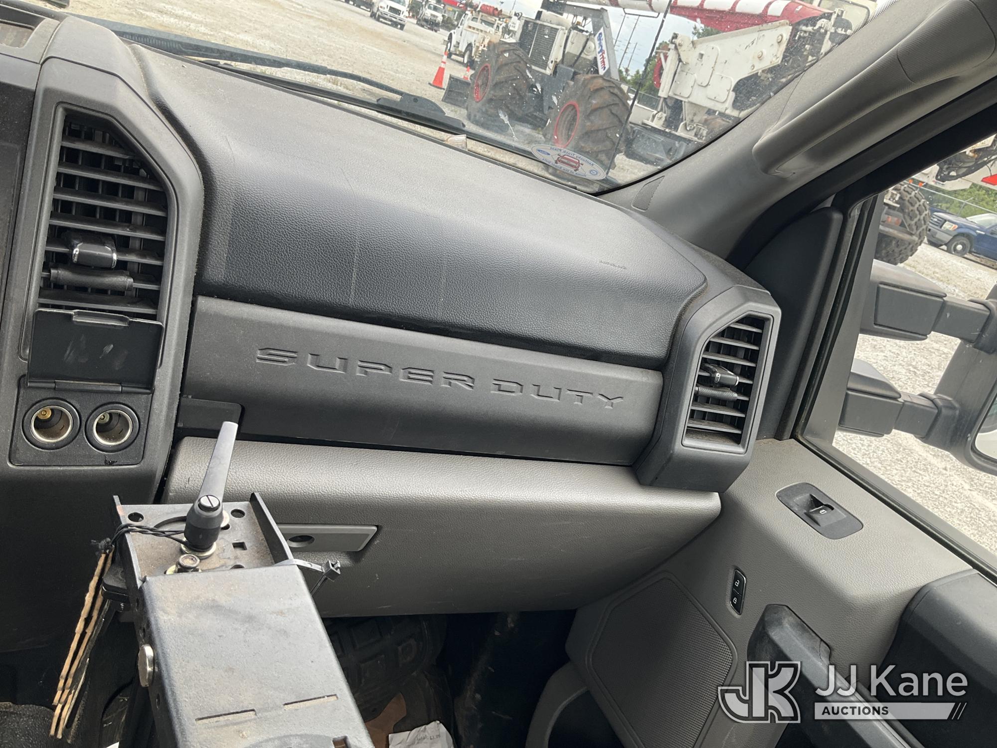 2020 Ford F250