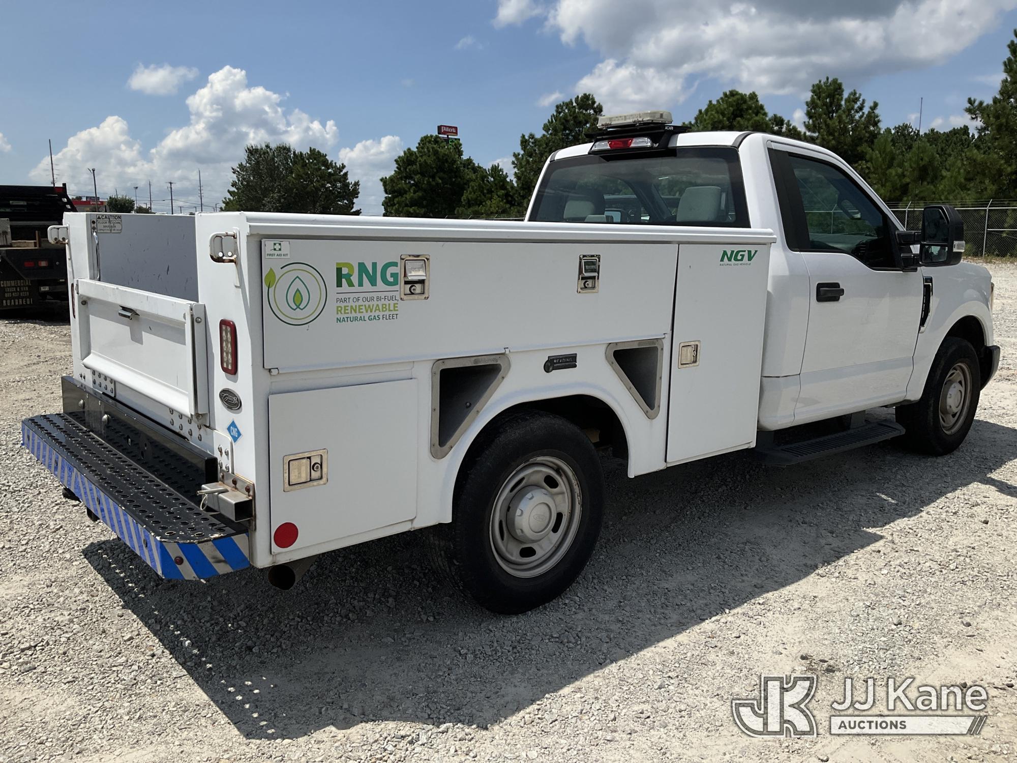 2017 Ford F-250 SD