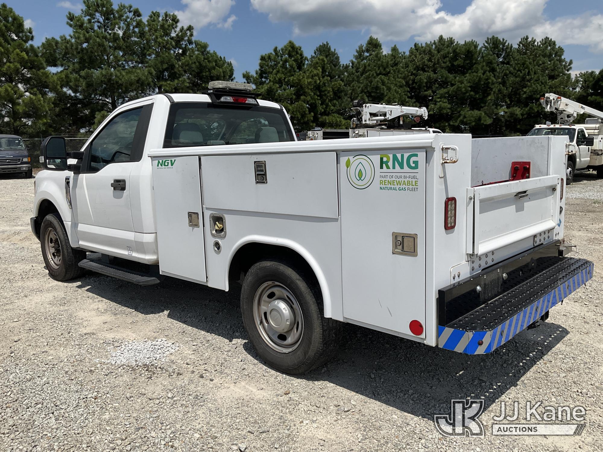 2017 Ford F-250 SD