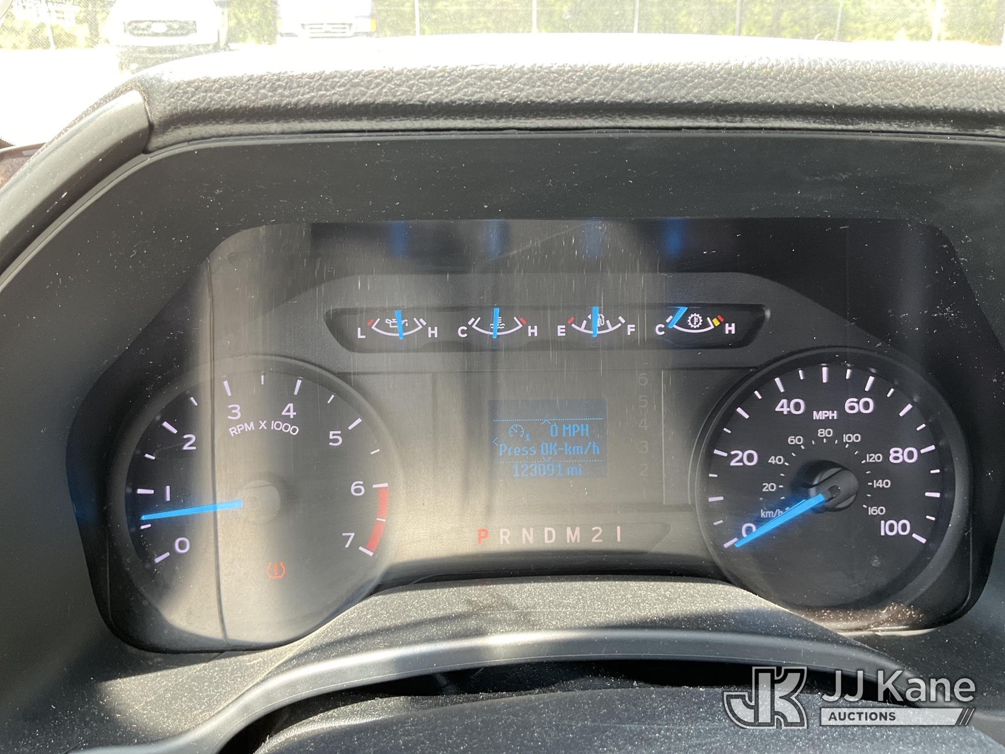 2017 Ford F-250 SD