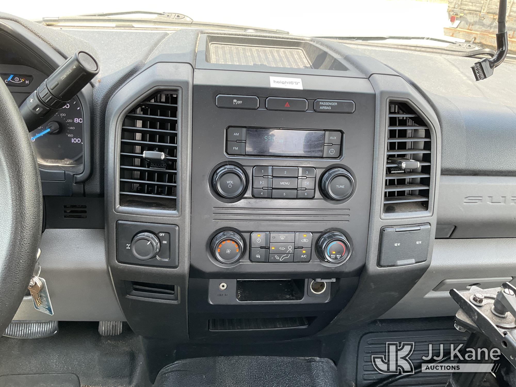 2017 Ford F-250 SD