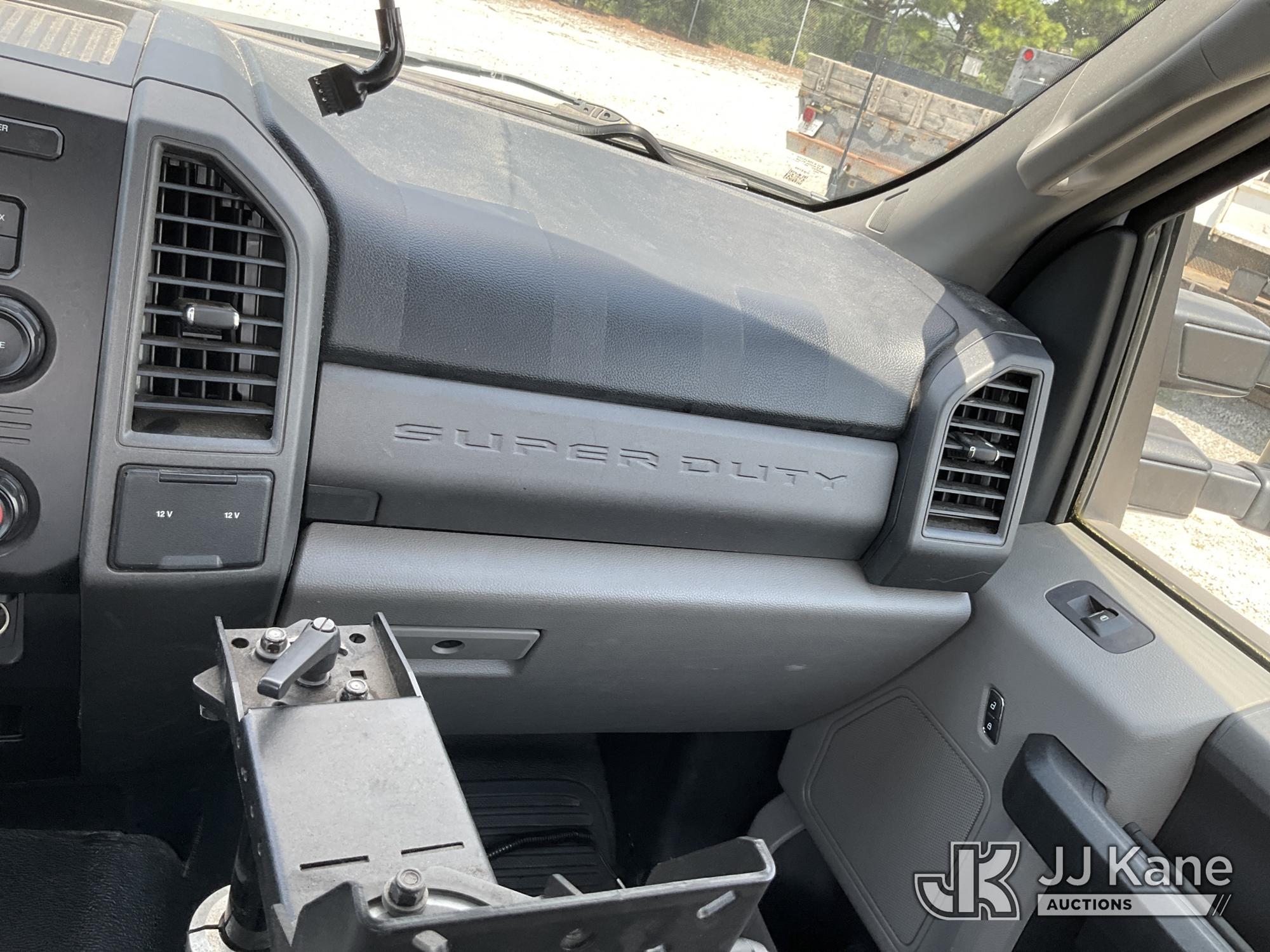 2017 Ford F-250 SD