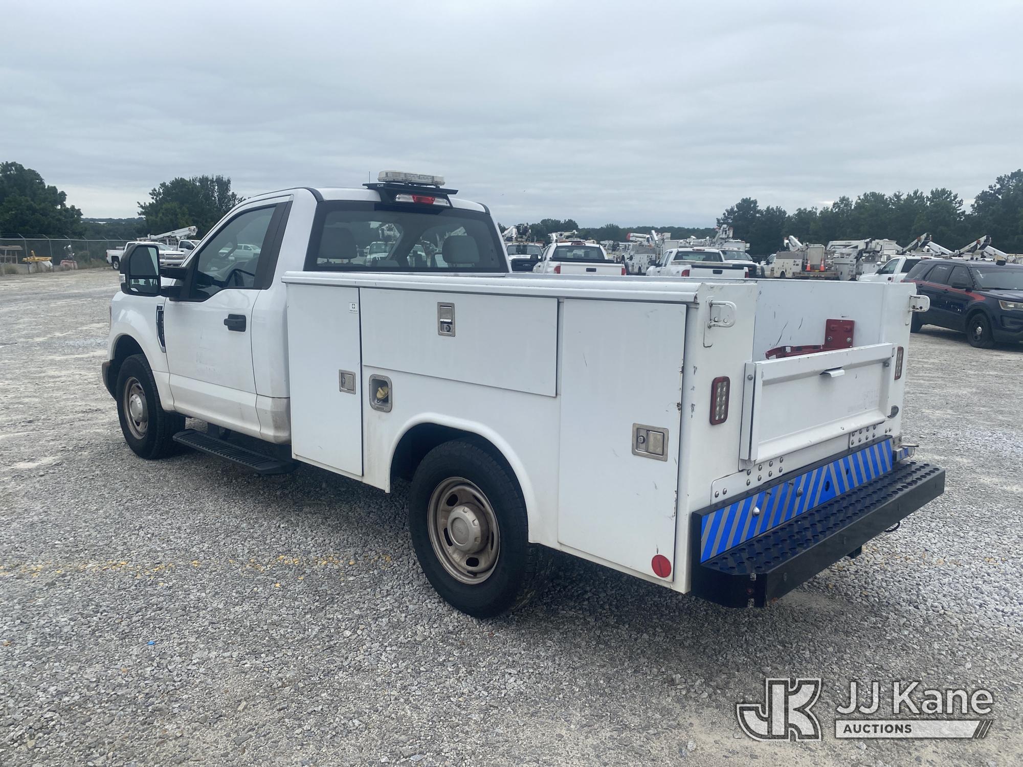 2017 Ford F-250 SD