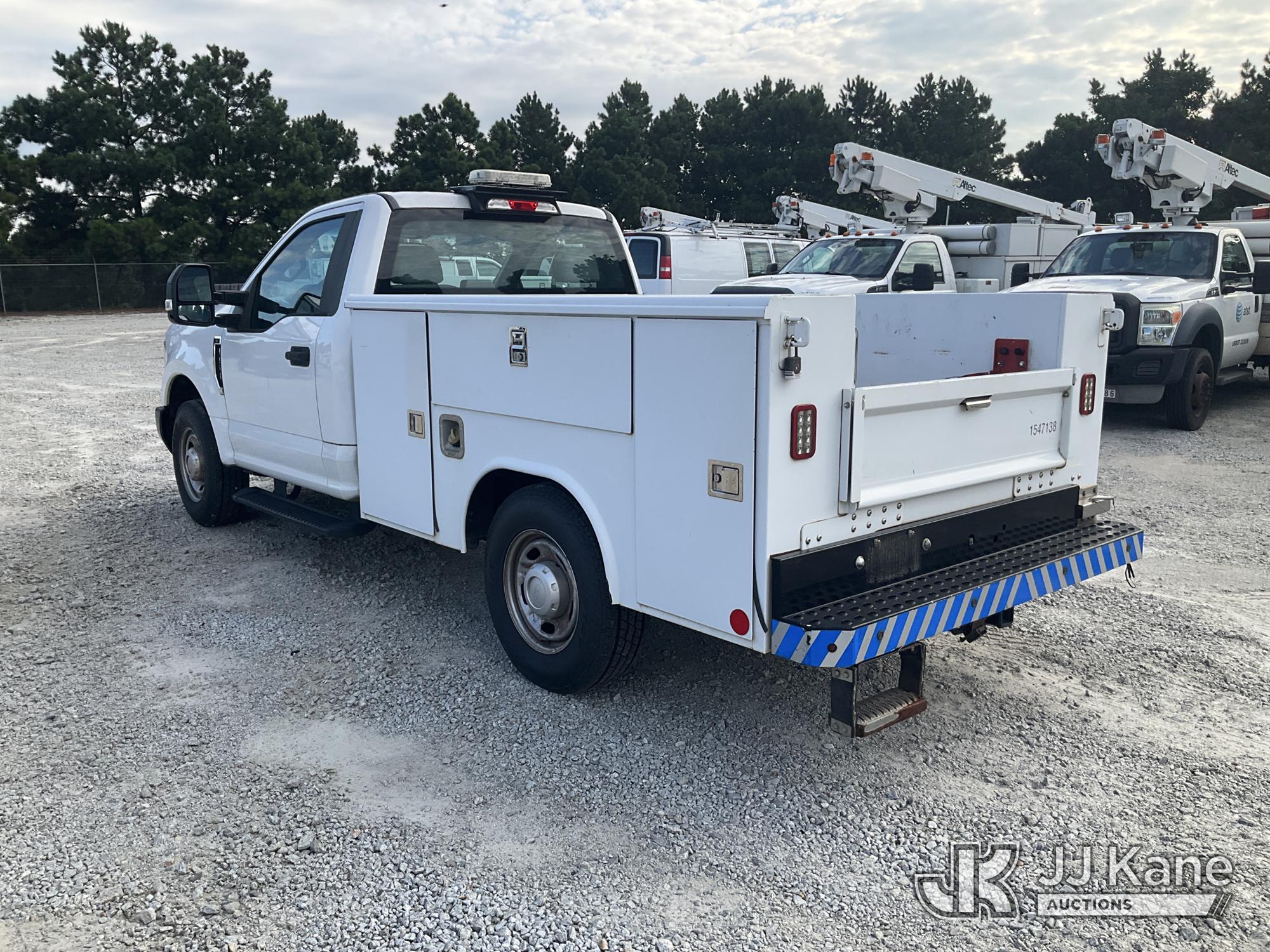 2017 Ford F-250 SD