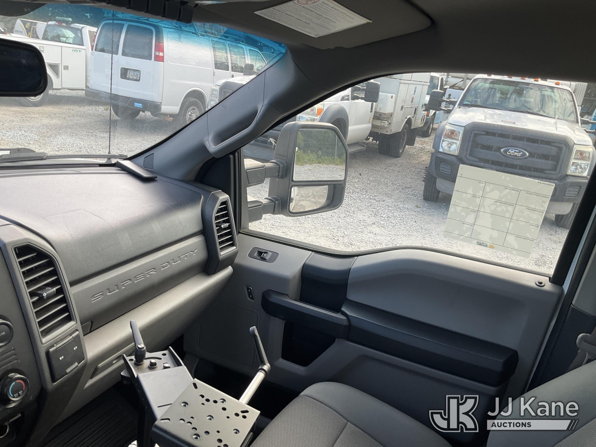 2017 Ford F-250 SD