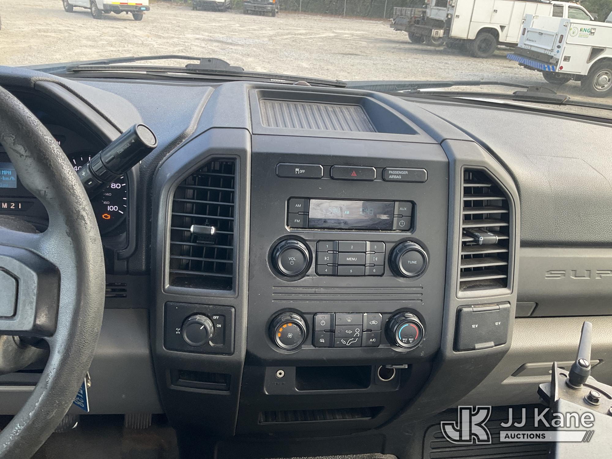 2017 Ford F-250 SD