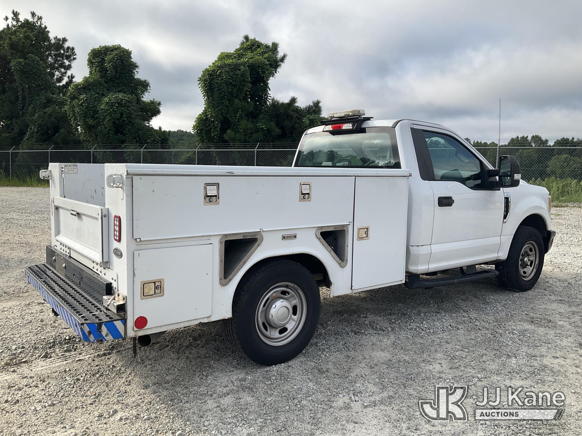 2017 Ford F250