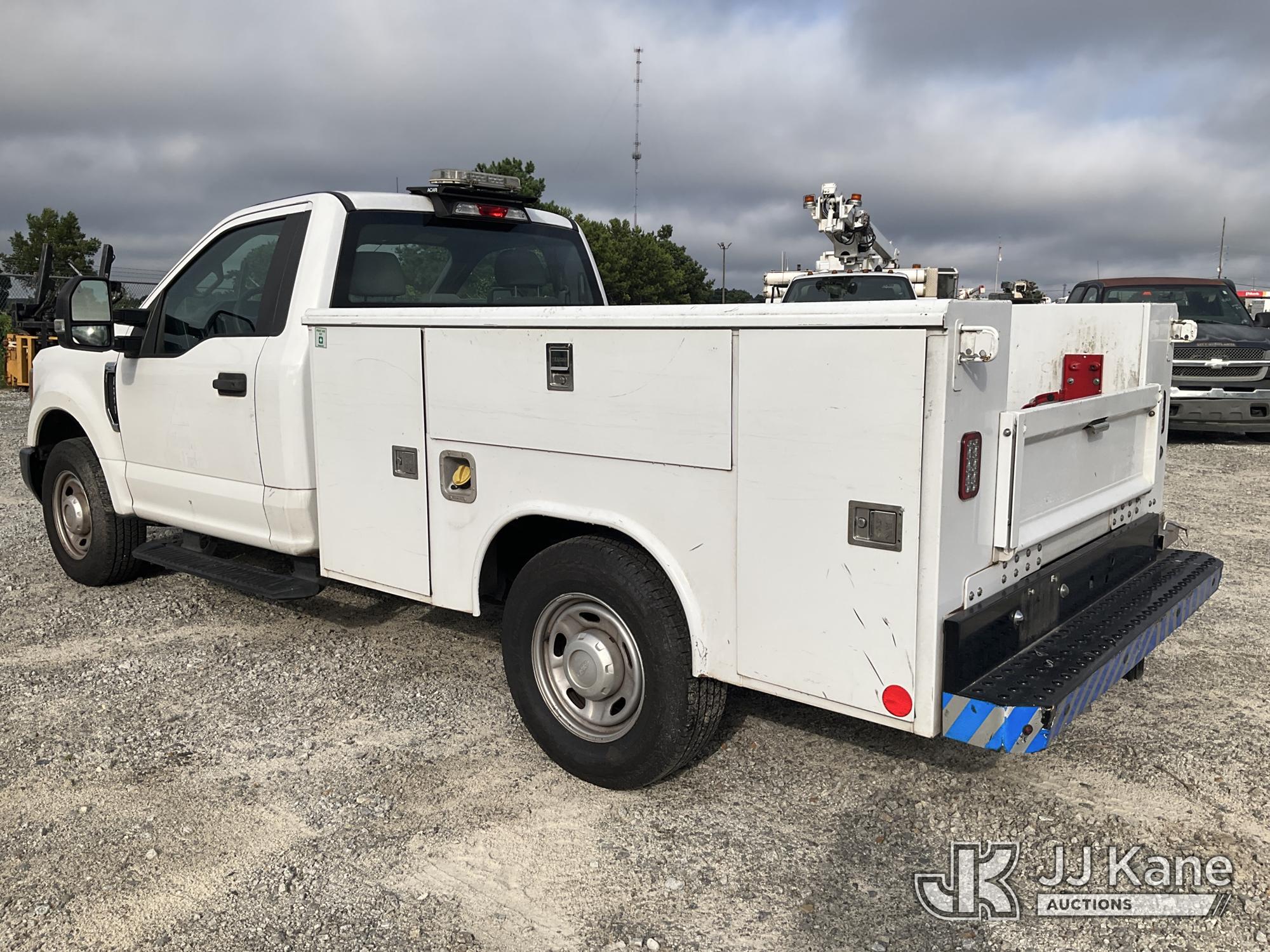 2017 Ford F250
