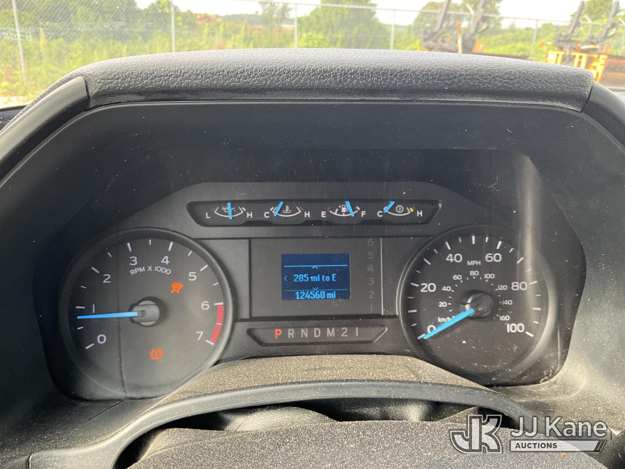 2017 Ford F250