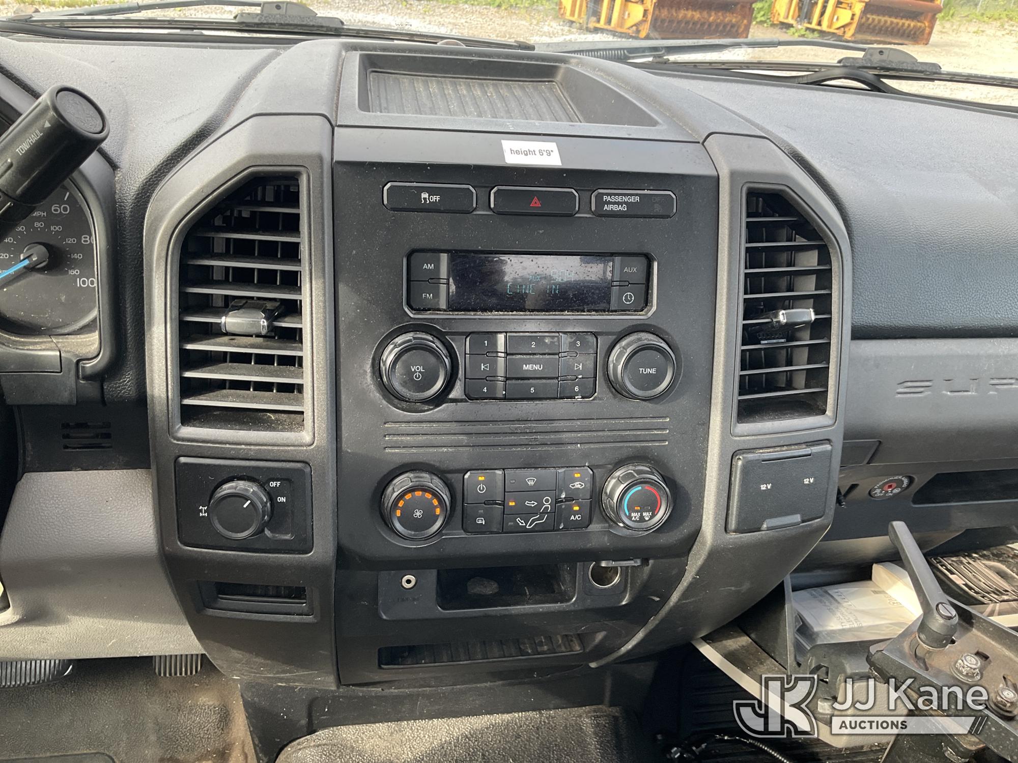 2017 Ford F250