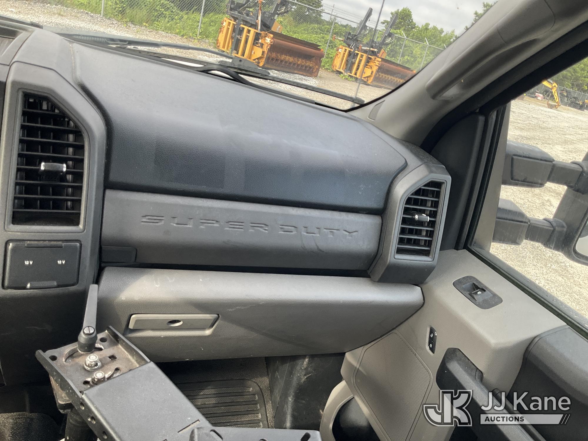 2017 Ford F250