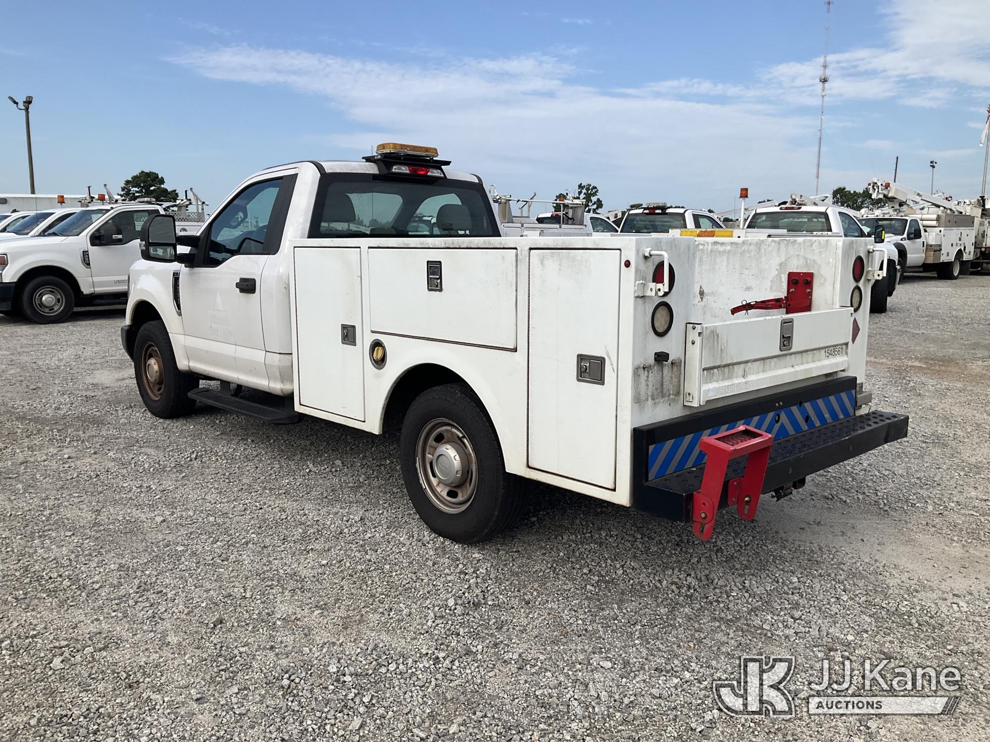 2018 Ford F250