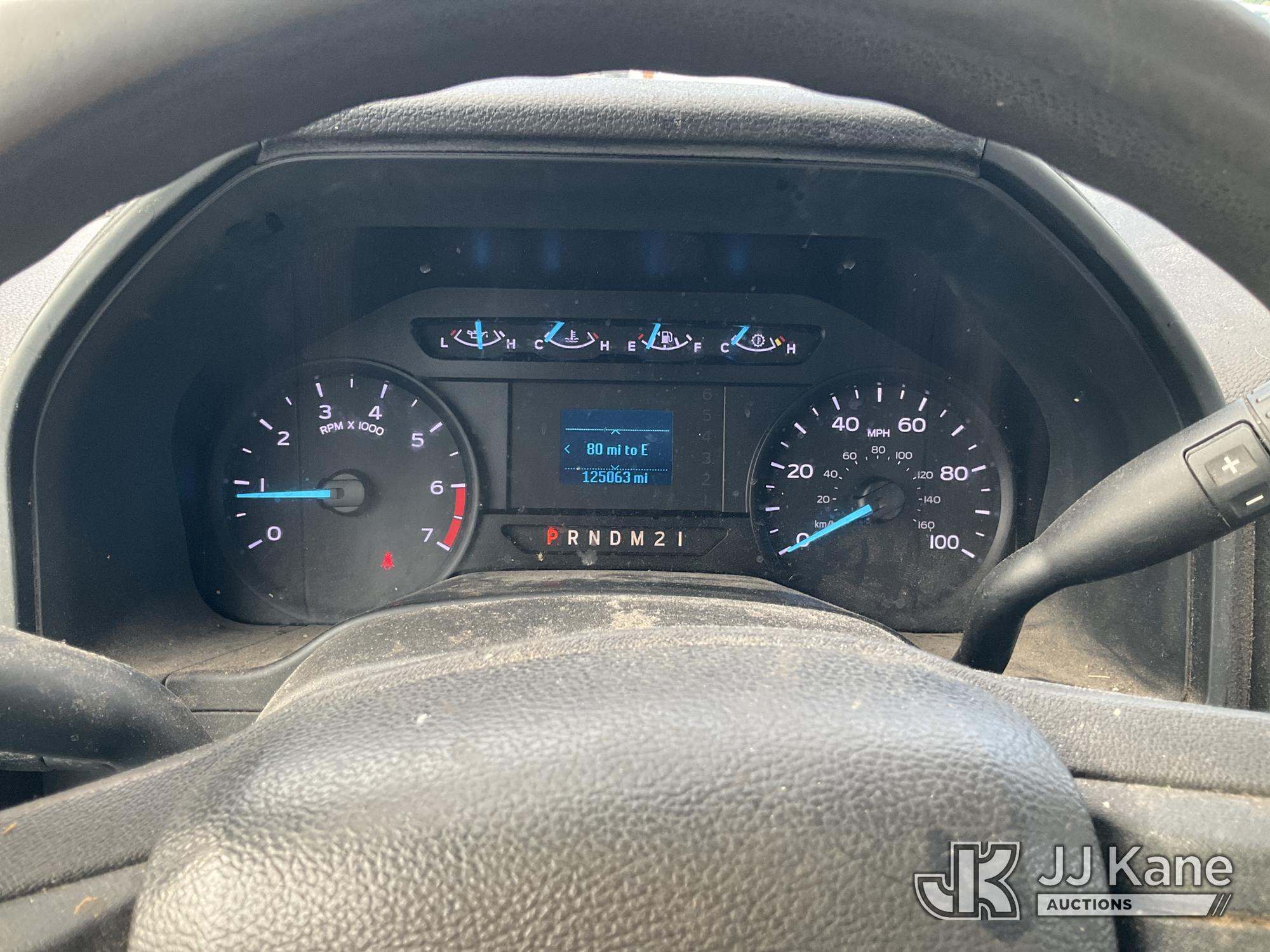2018 Ford F250