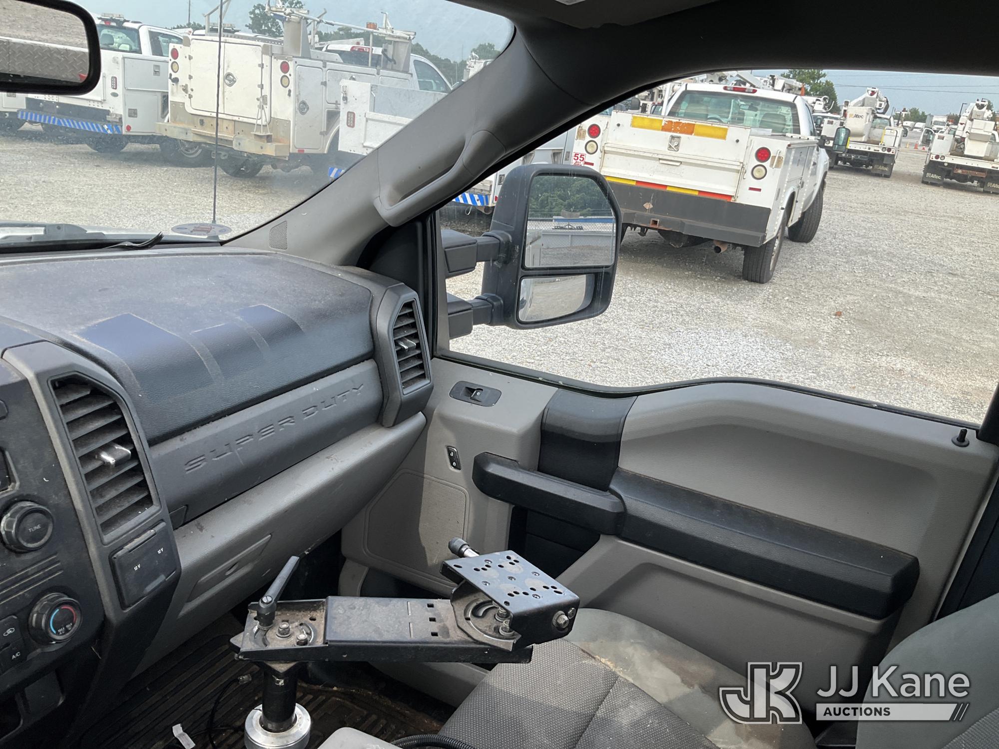2018 Ford F250