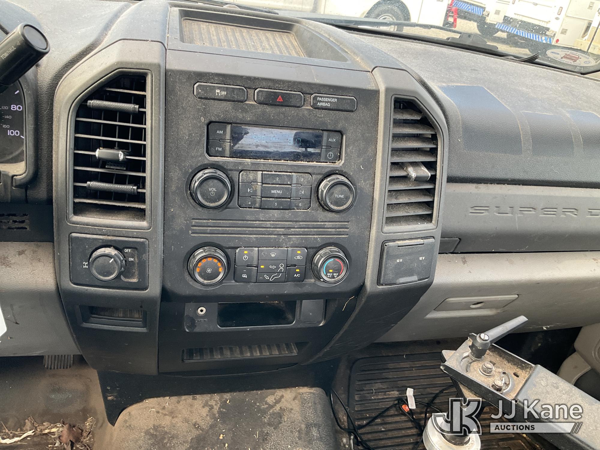 2018 Ford F250