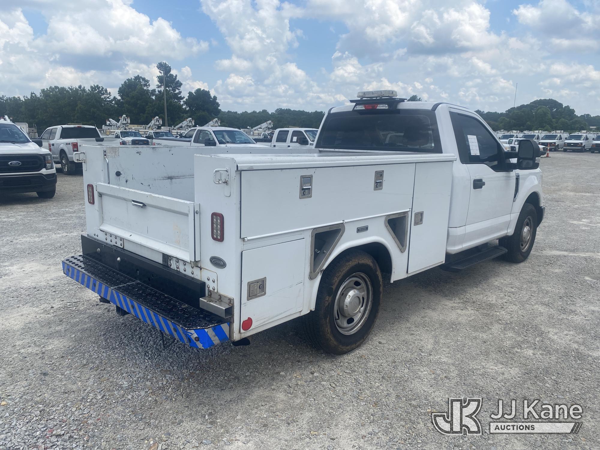 2017 Ford F-250 SD