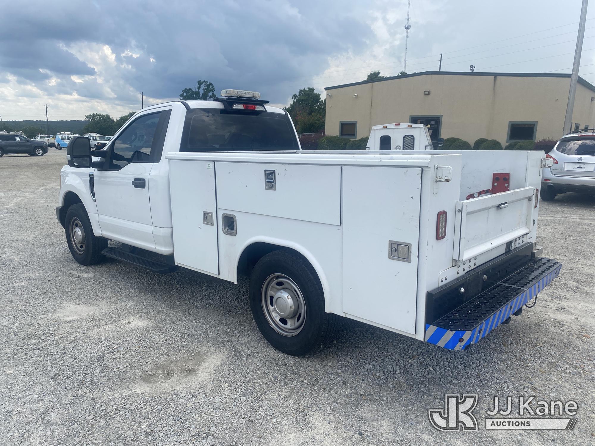 2017 Ford F-250 SD