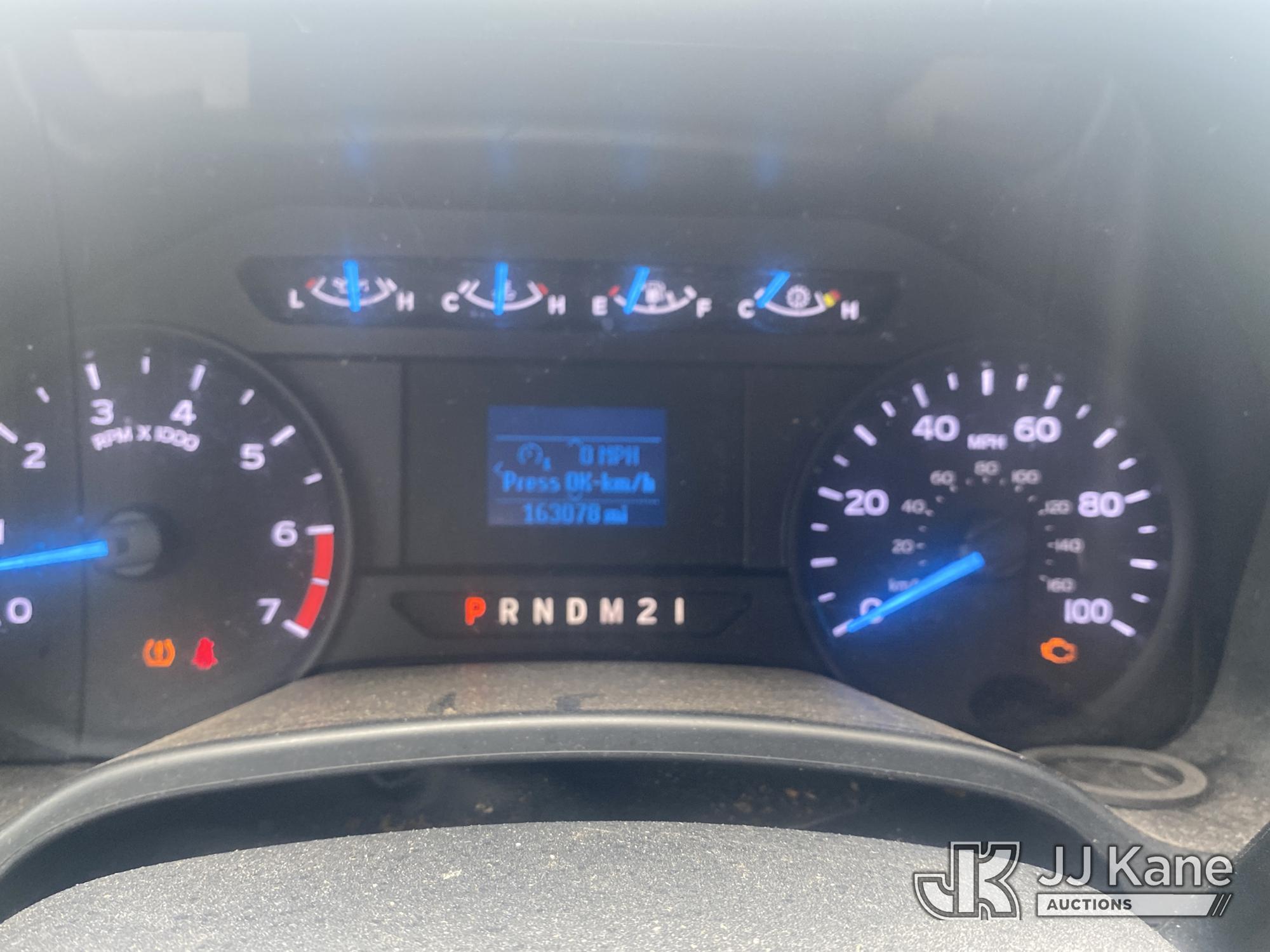 2017 Ford F-250 SD
