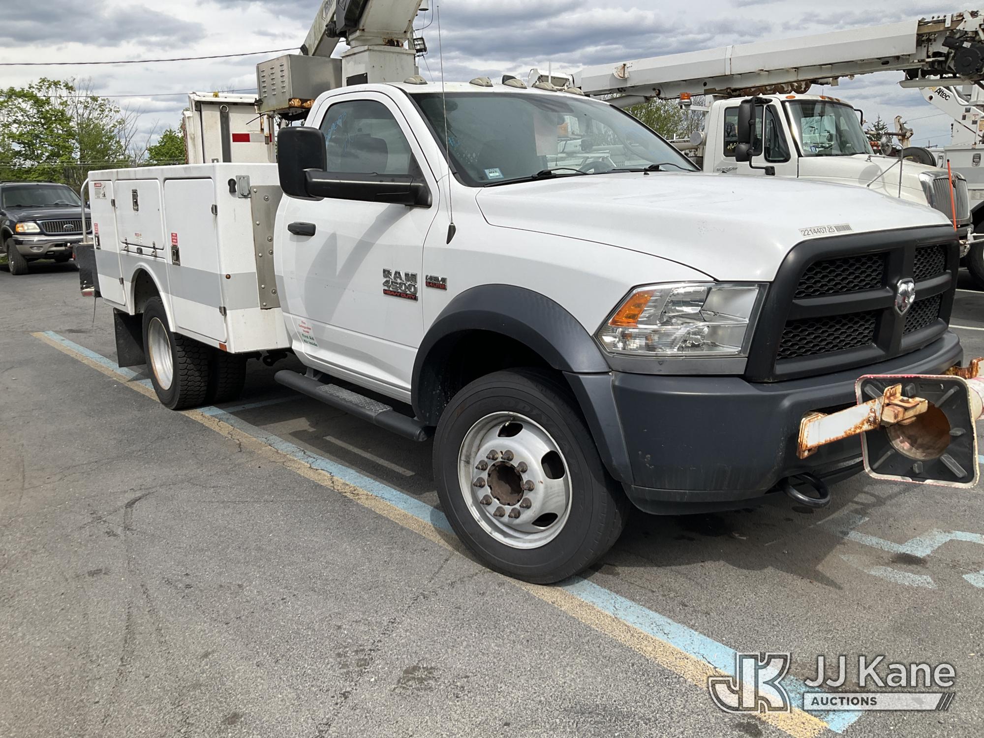 2014 Ram 4500