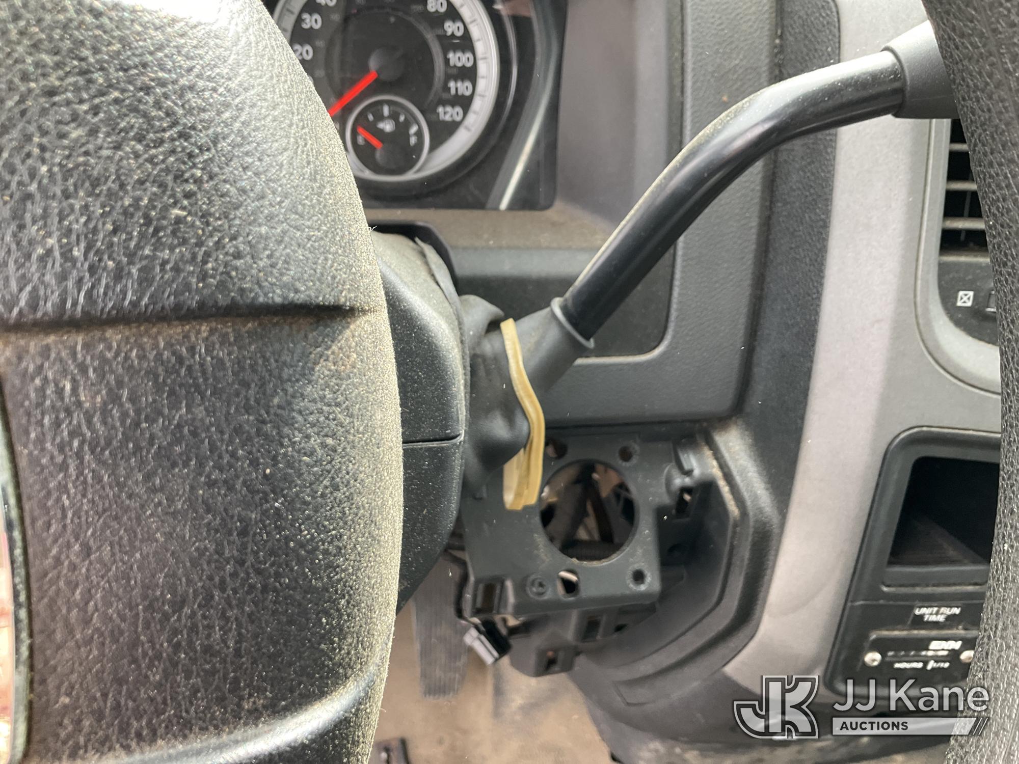 2014 Ram 4500