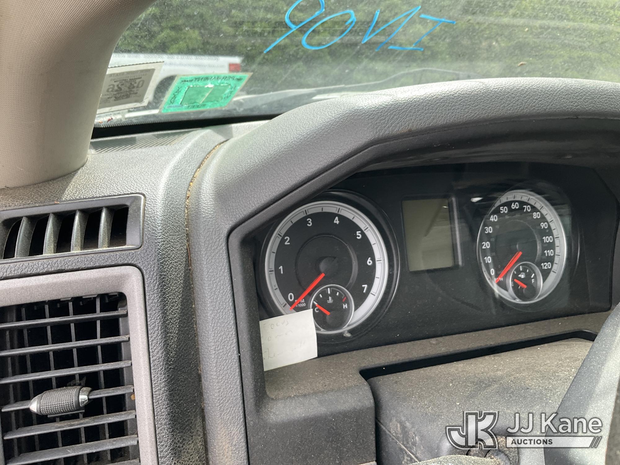 2014 Ram 4500