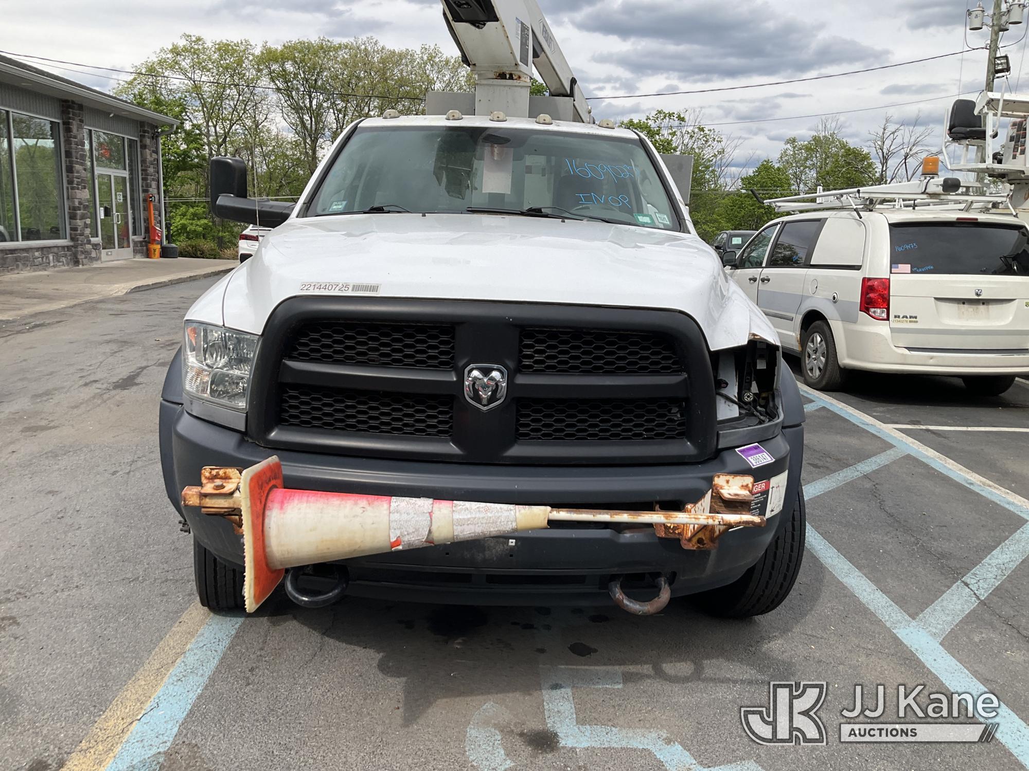 2014 Ram 4500