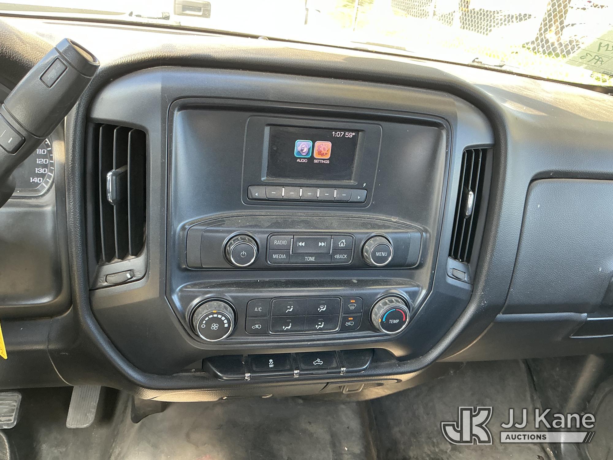 2016 Chevrolet Silverado 2500HD