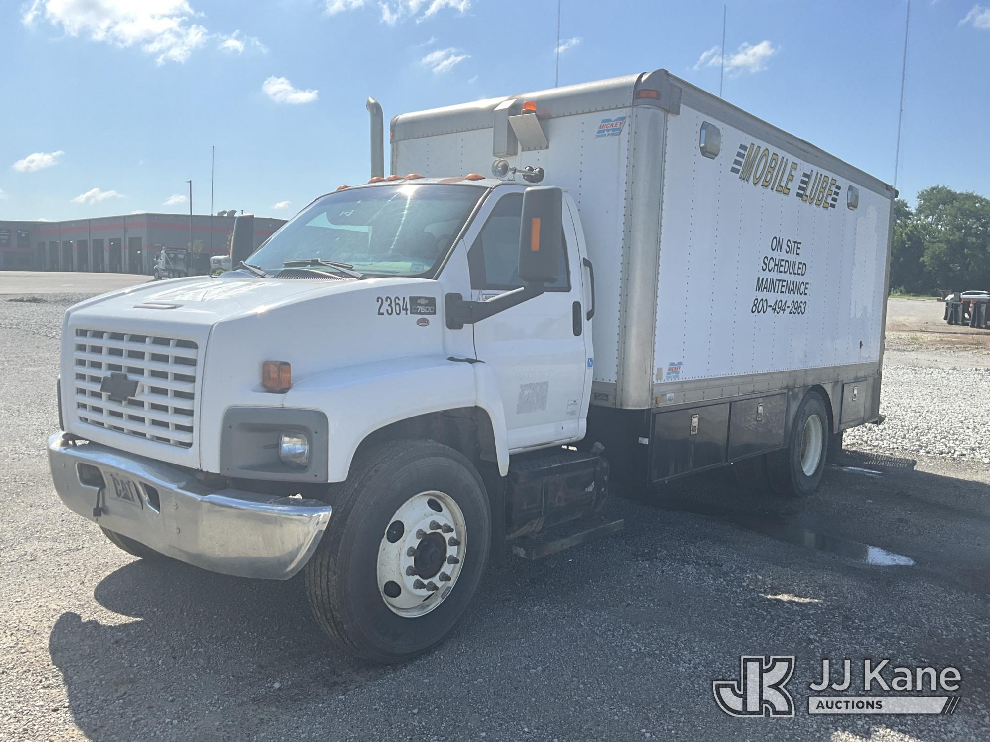 2004 Chevrolet C7500